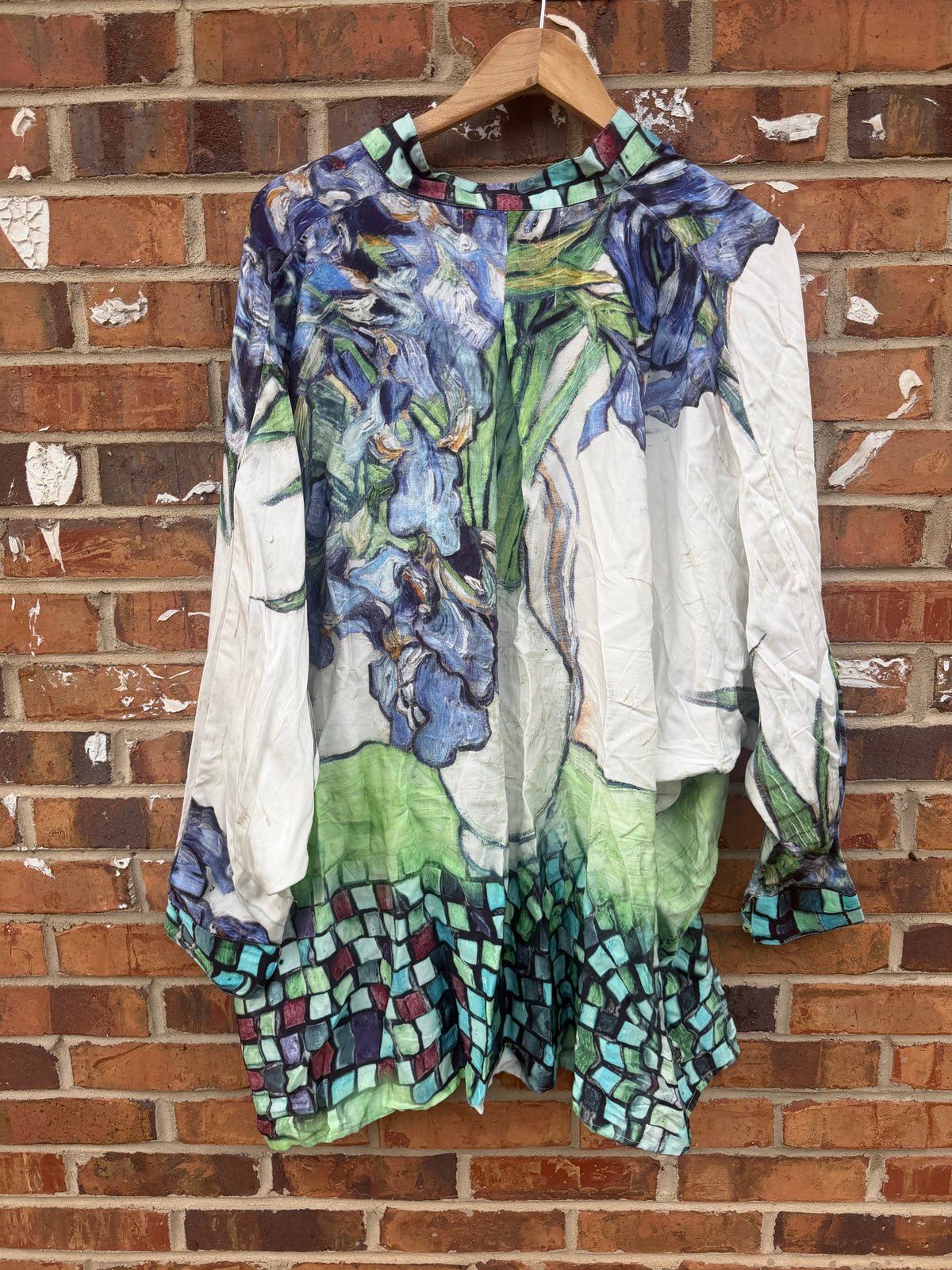 Sale -Button Down