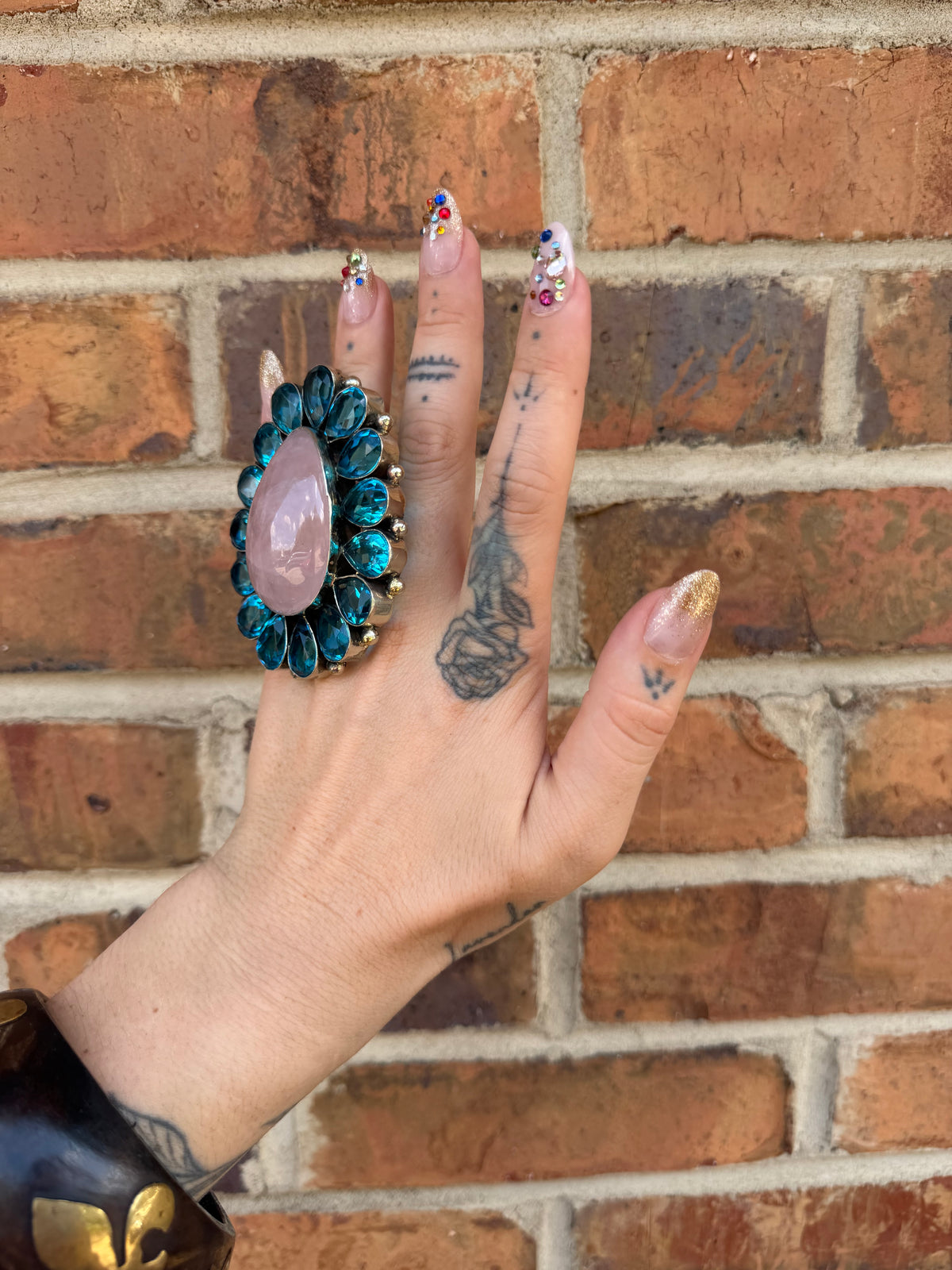 Tiffany’s Turn Ring