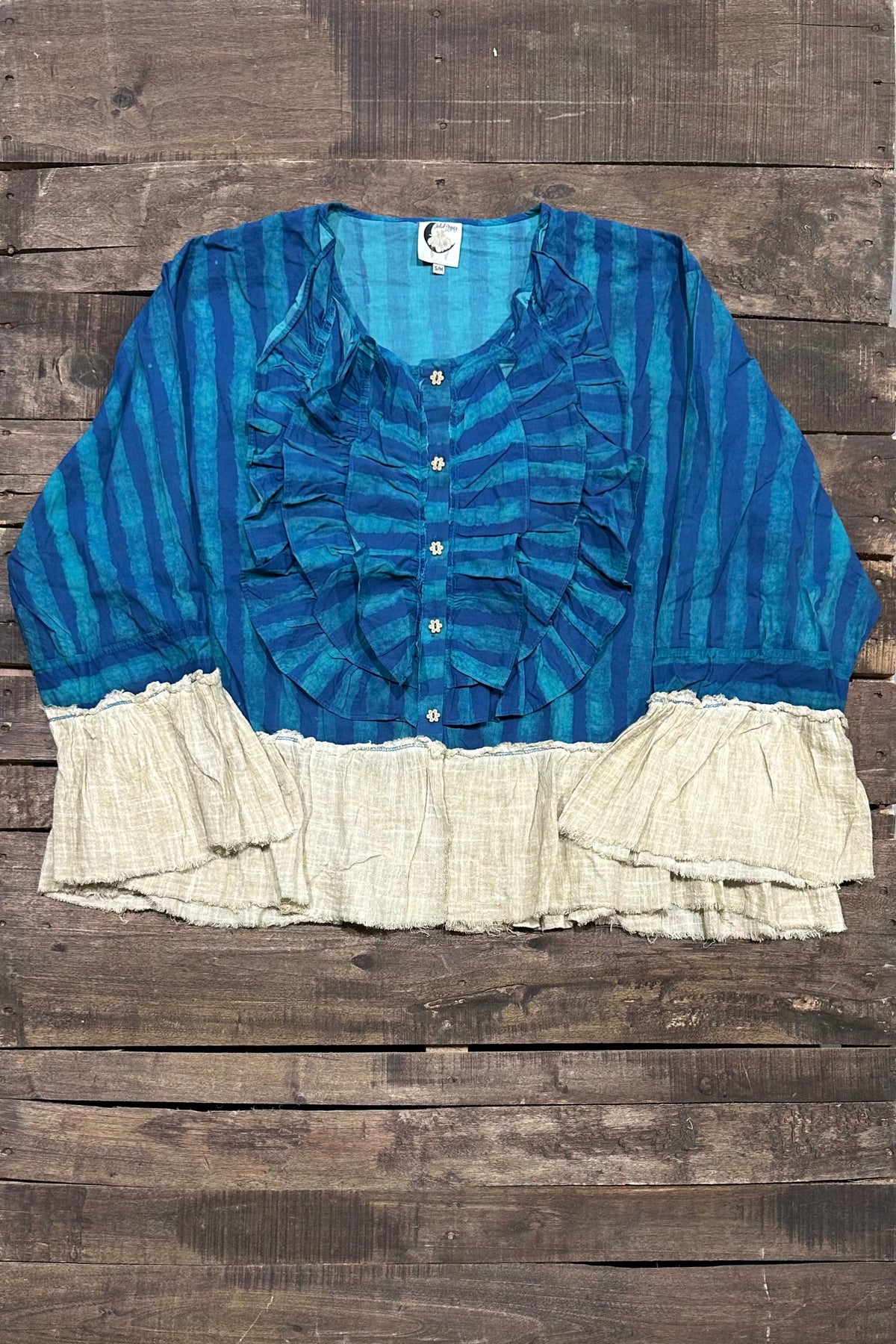 Gentle Wander Top