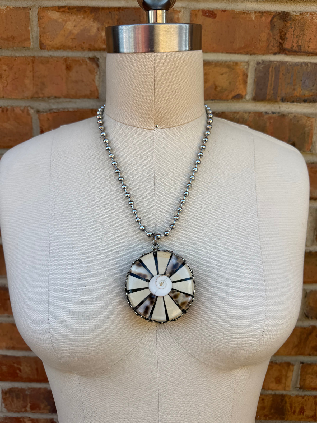 Beach Pixie Necklace