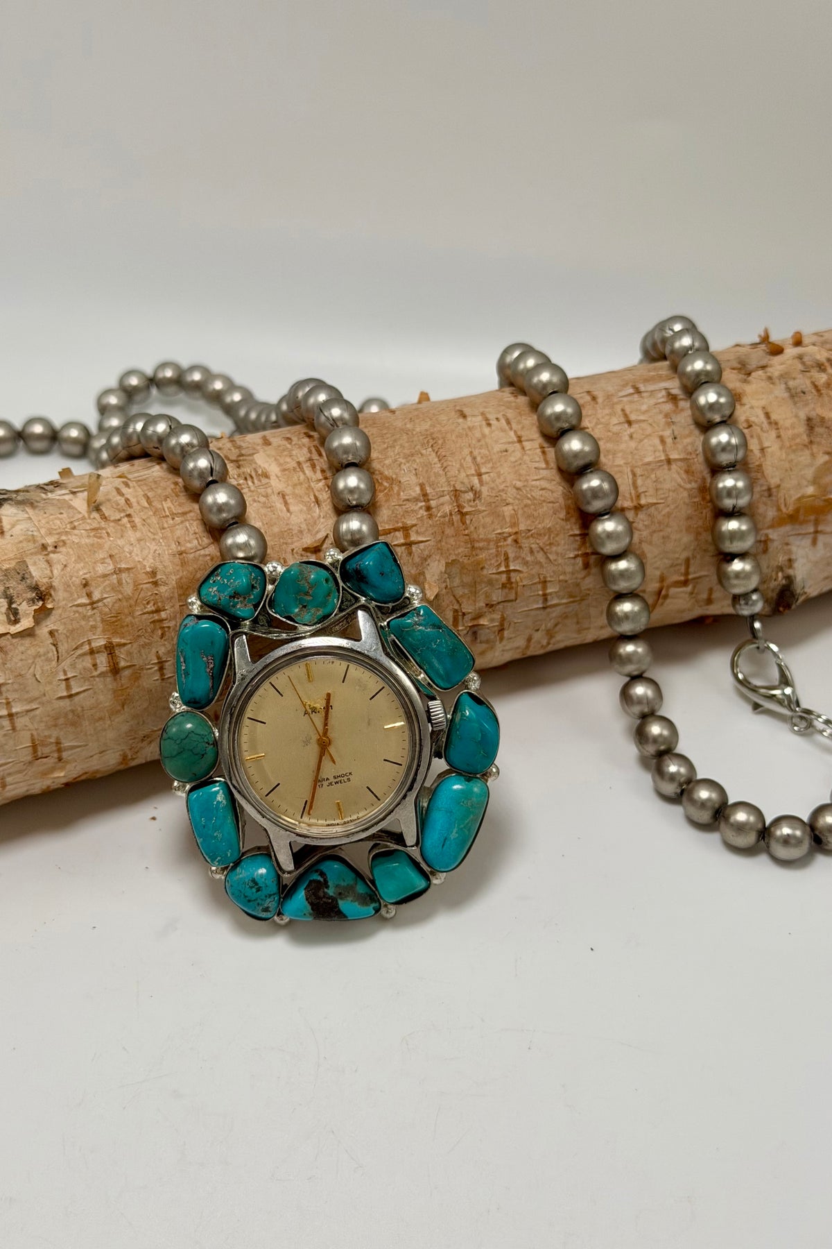 Long Time Coming Necklace