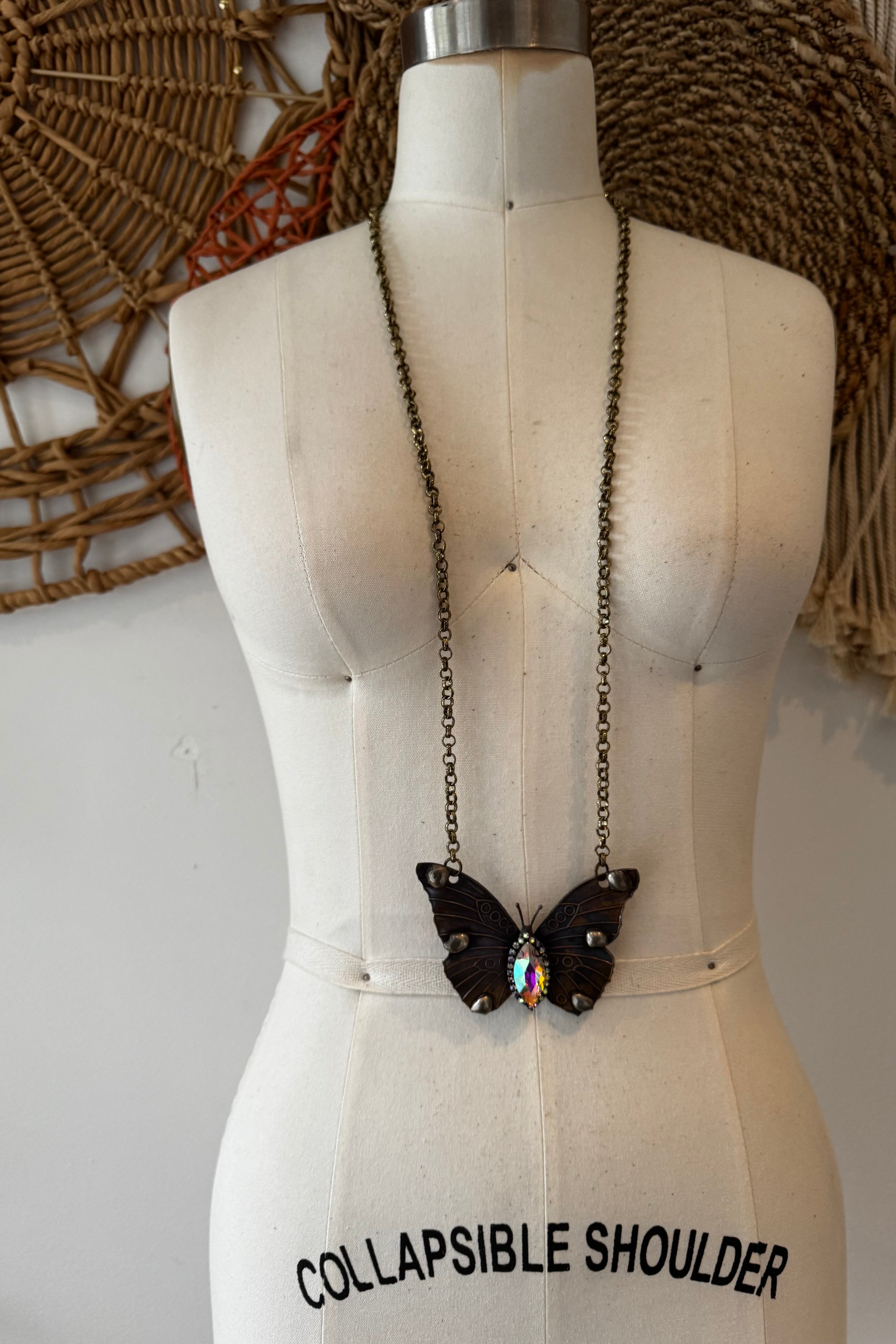 Bodacious Butterfly
