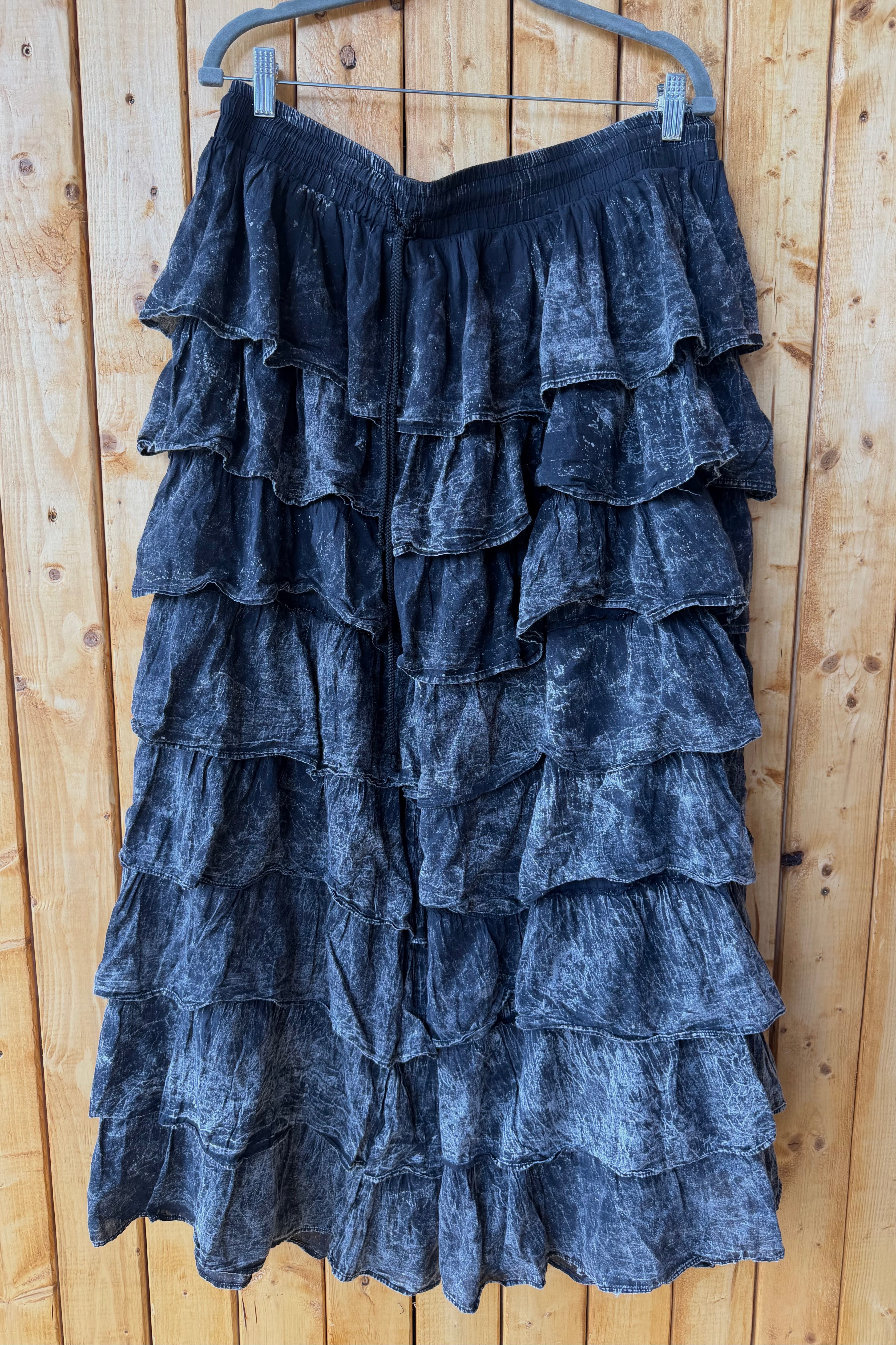 Ruffle it Up Pant