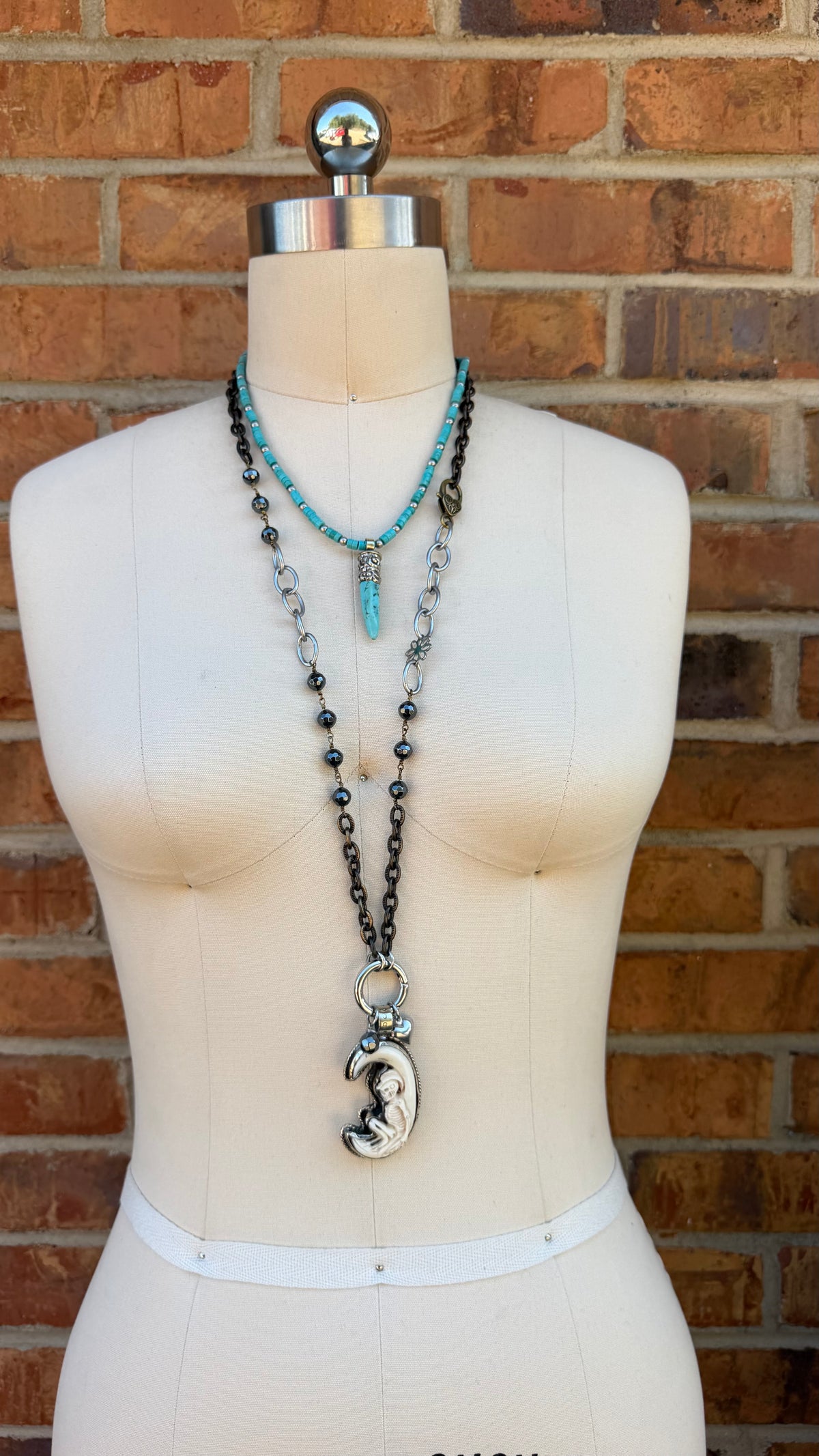 Mystic Meadow Necklace