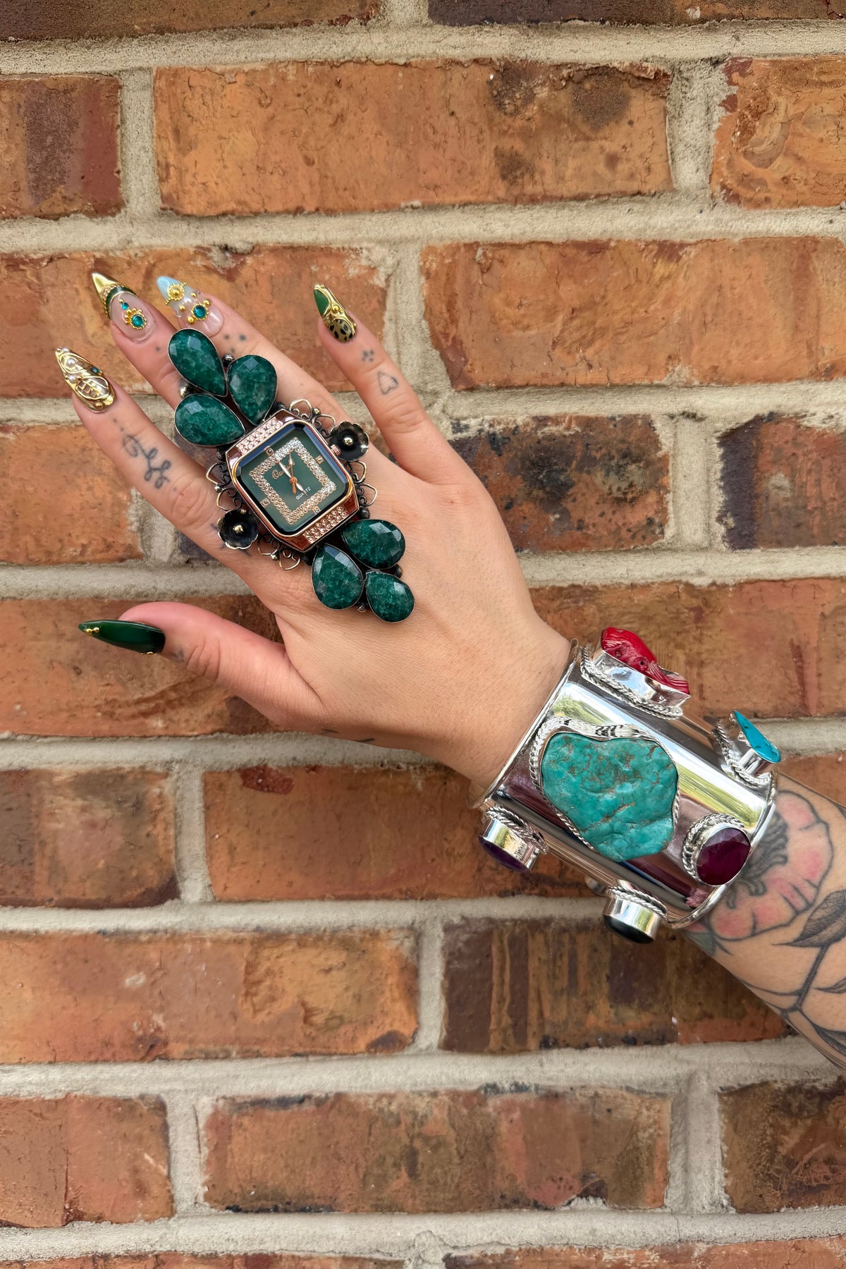 The Gem Cuff 12