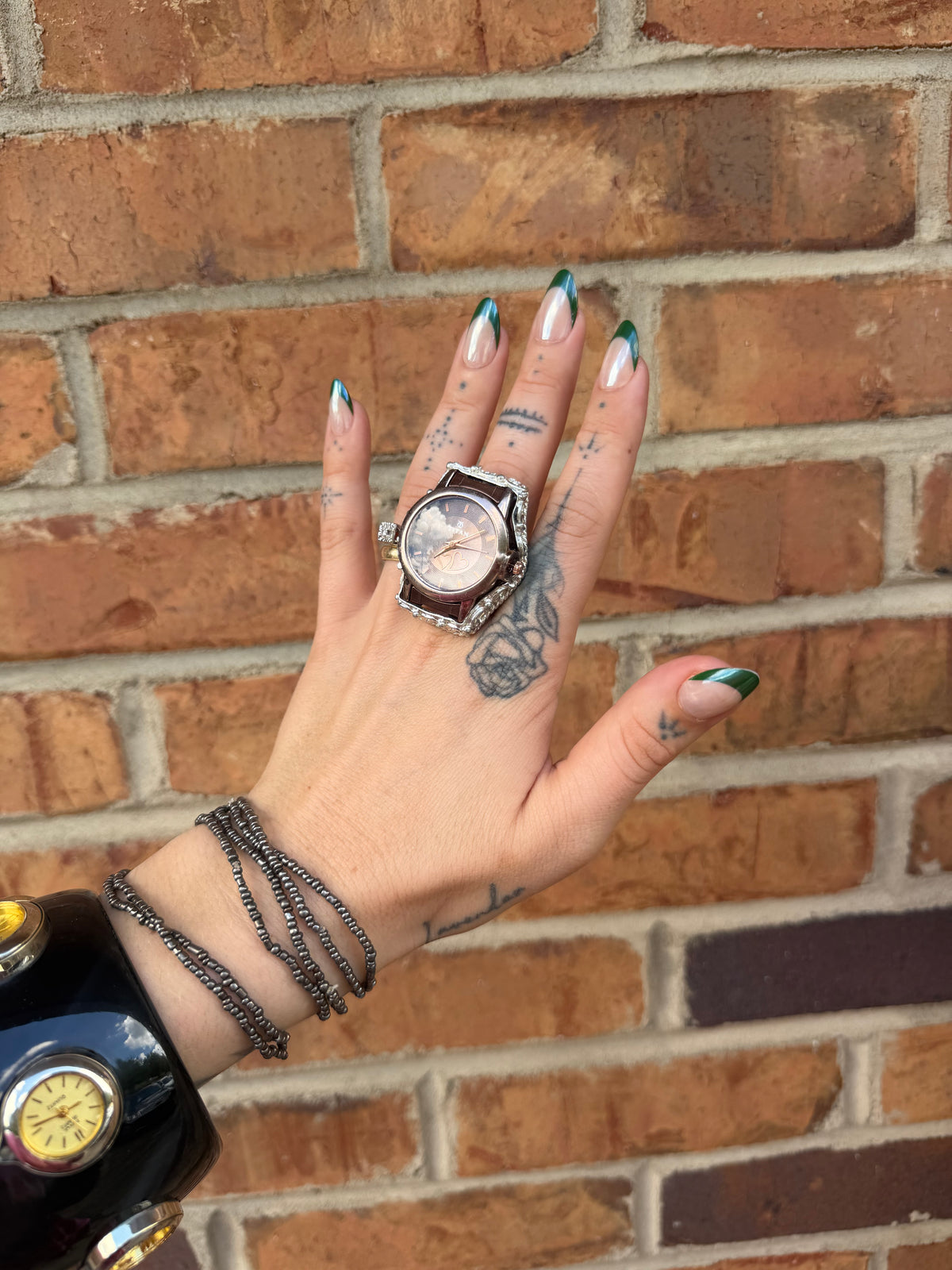 Time Off Ring 30