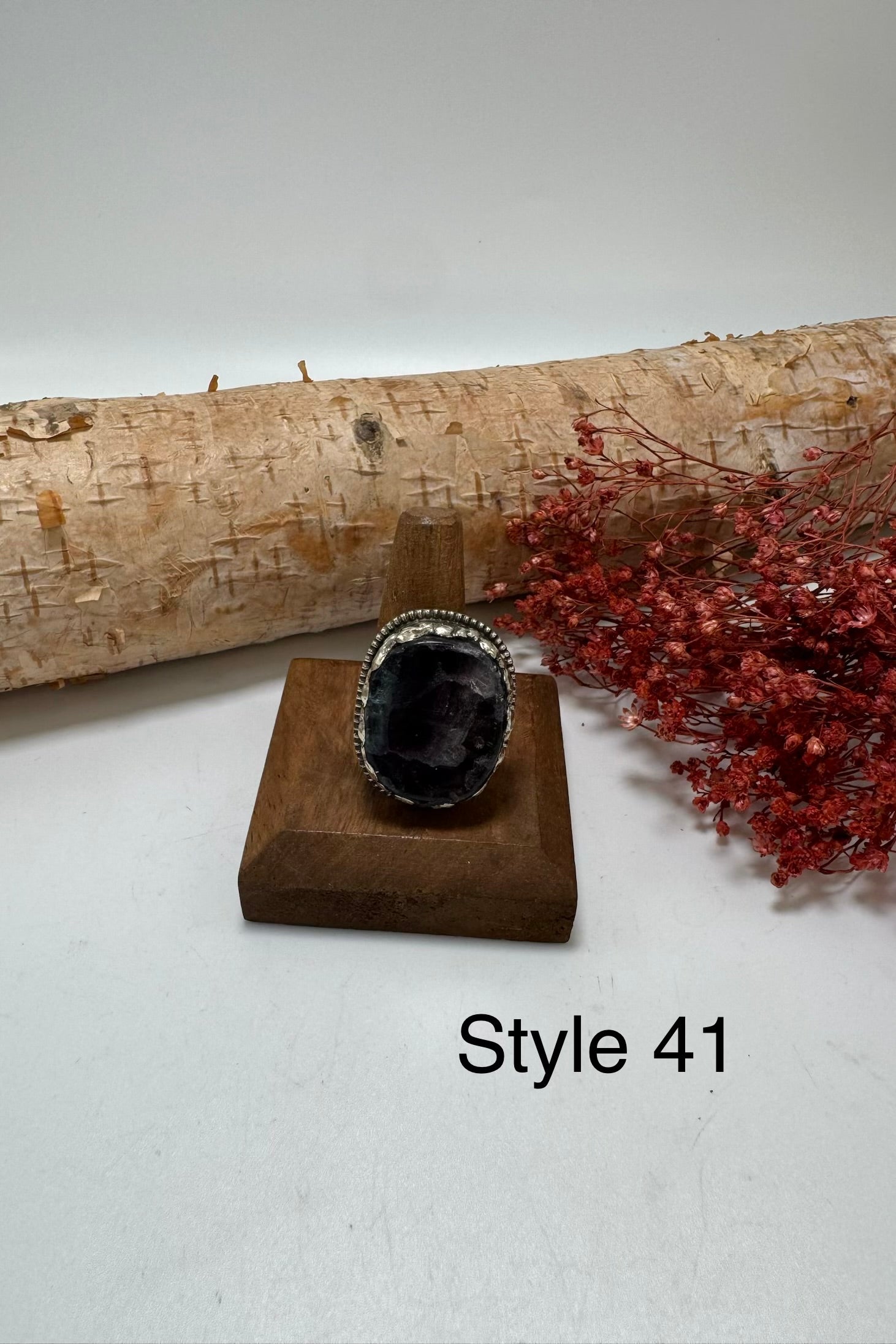 Lil Stunner Stone Ring