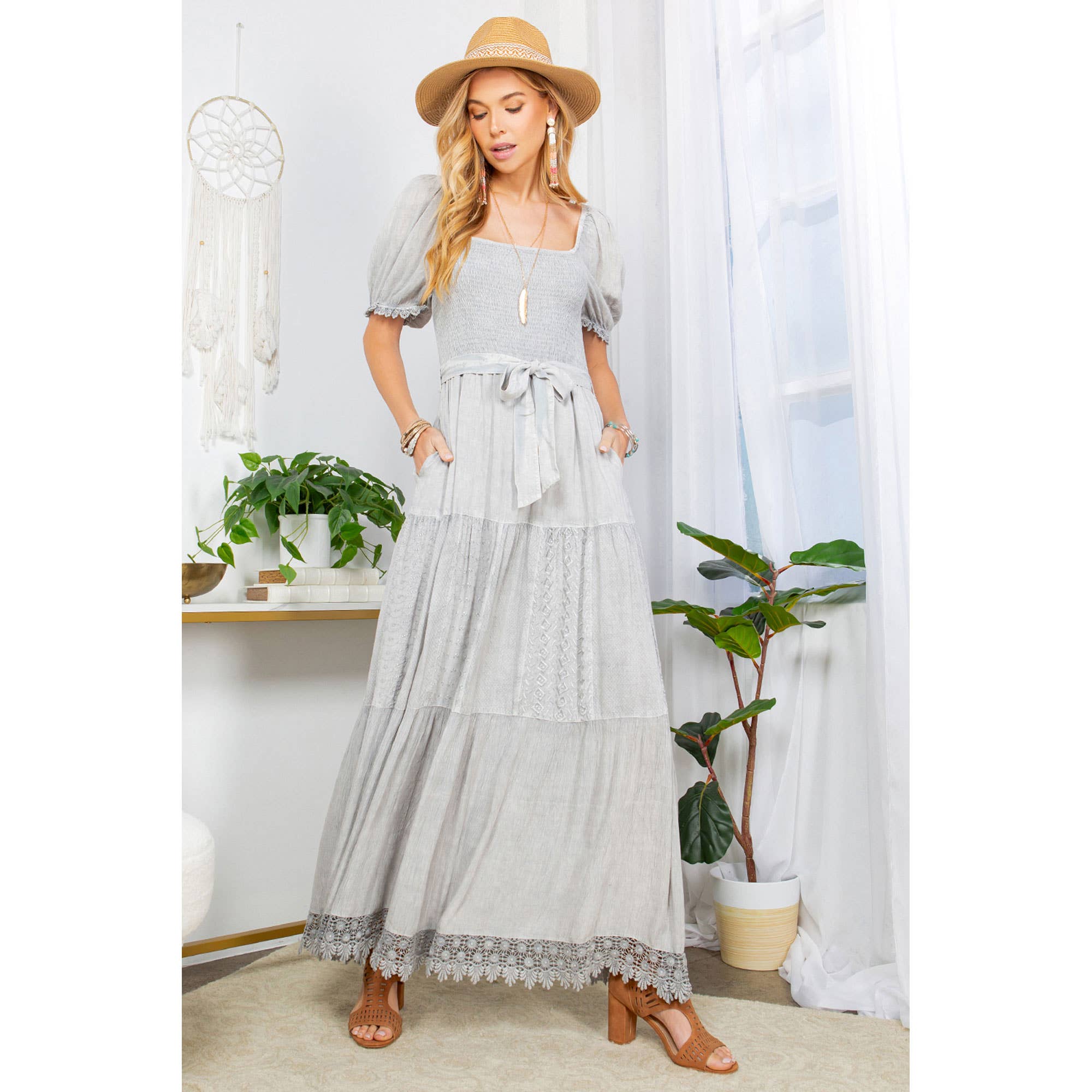 Desert Sunset Dress