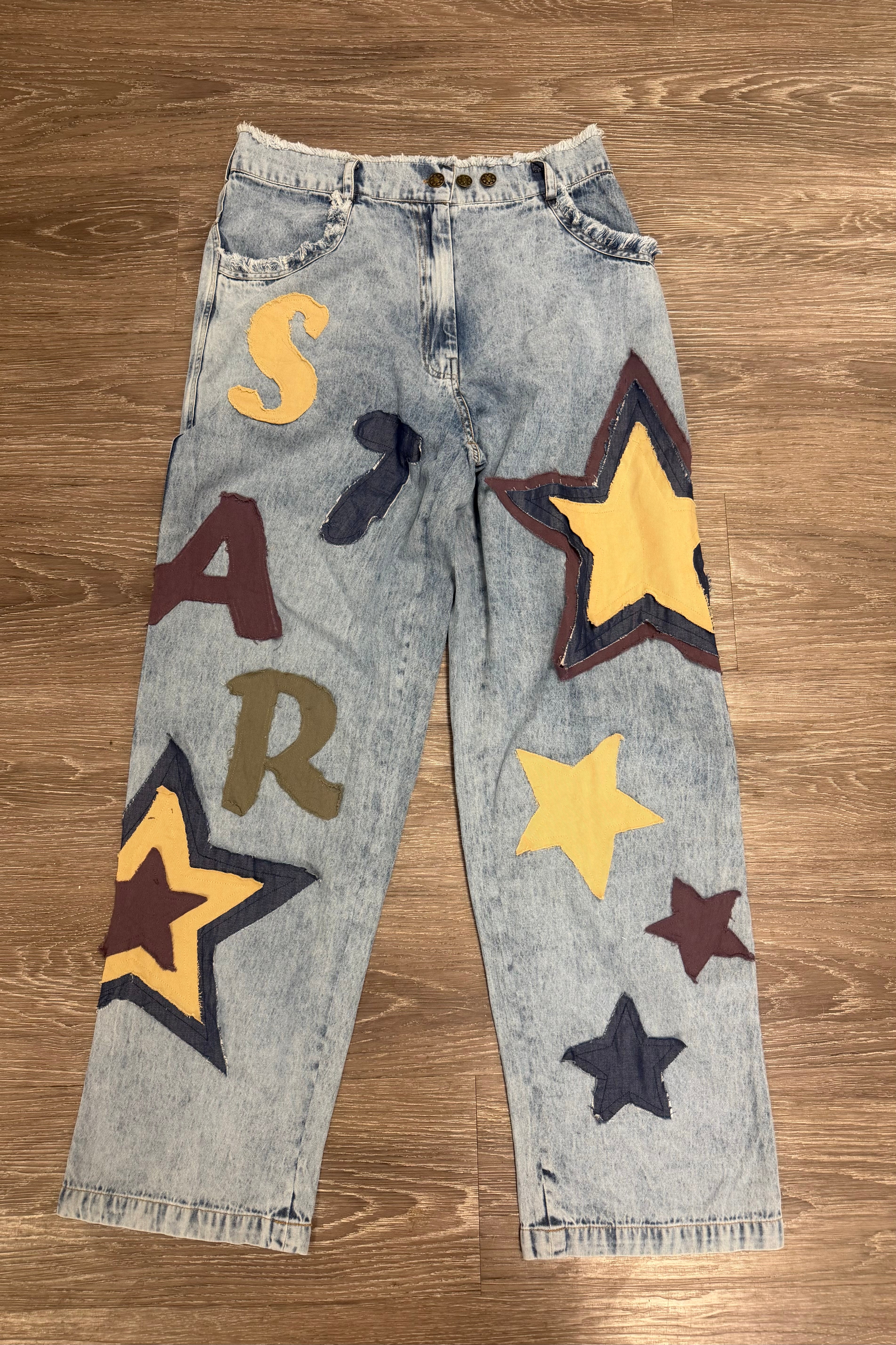Star Babe Pants