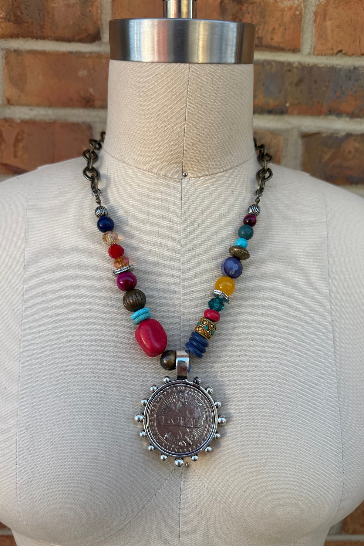 Love Lost Necklace