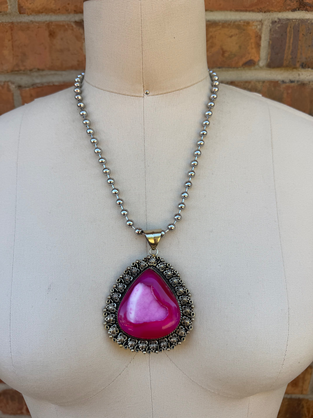 Free Spirit Fizz Necklace