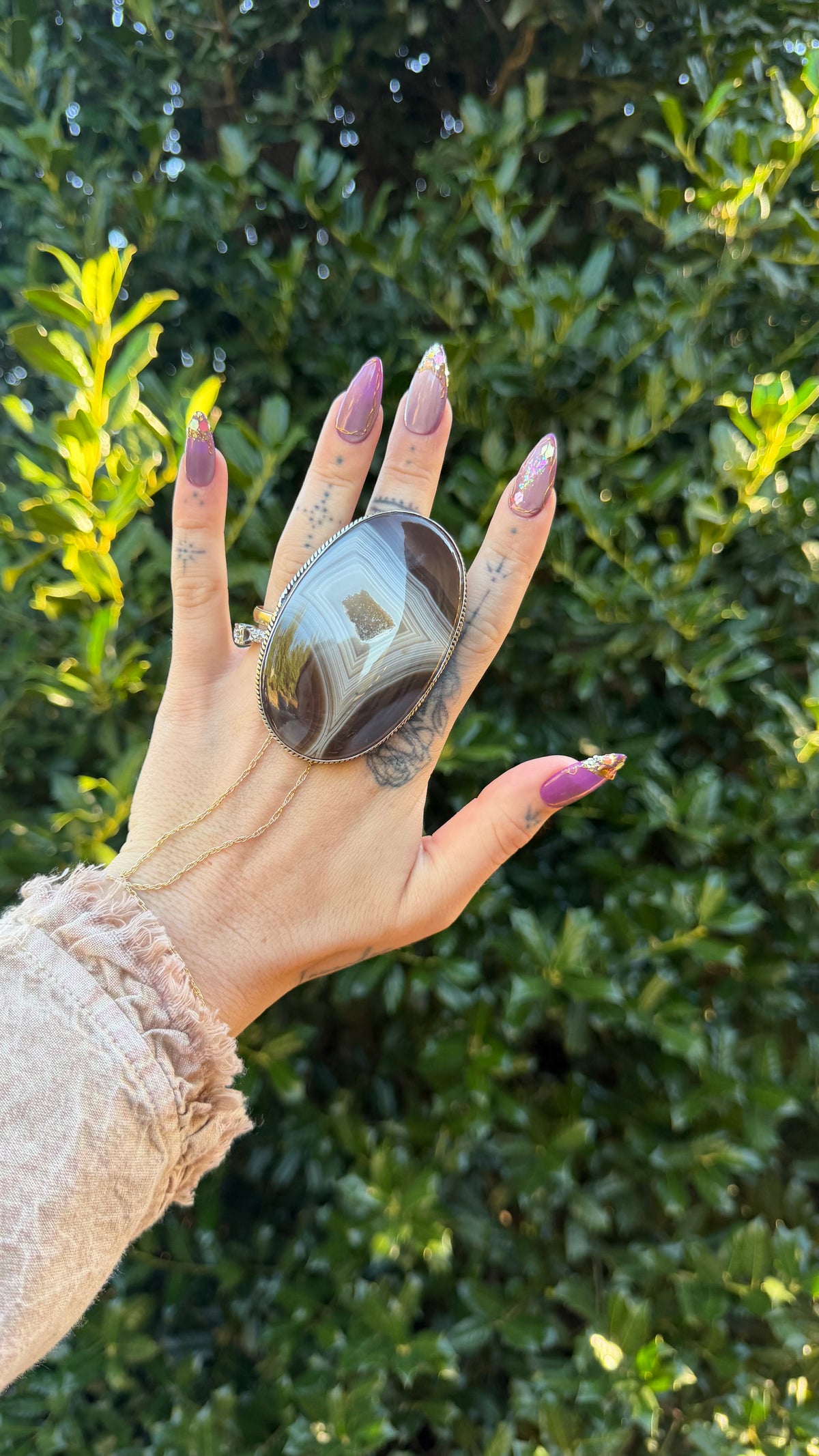 Be Mysterious Ring