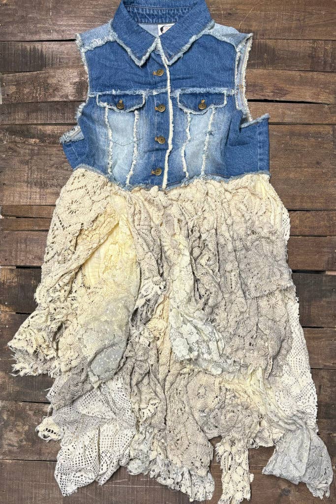 On the Edge Vest