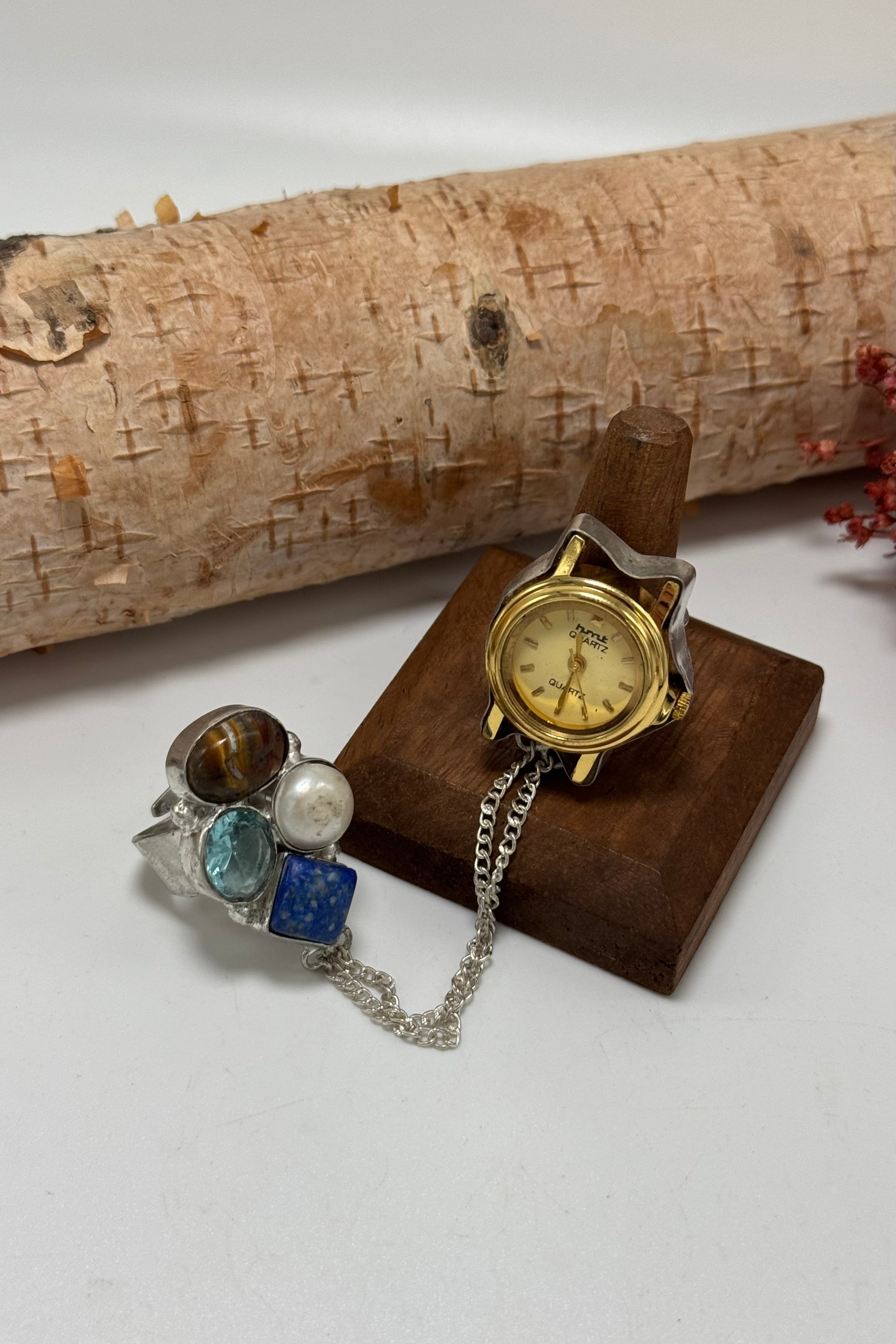 Tick Tok Double Ring - 2