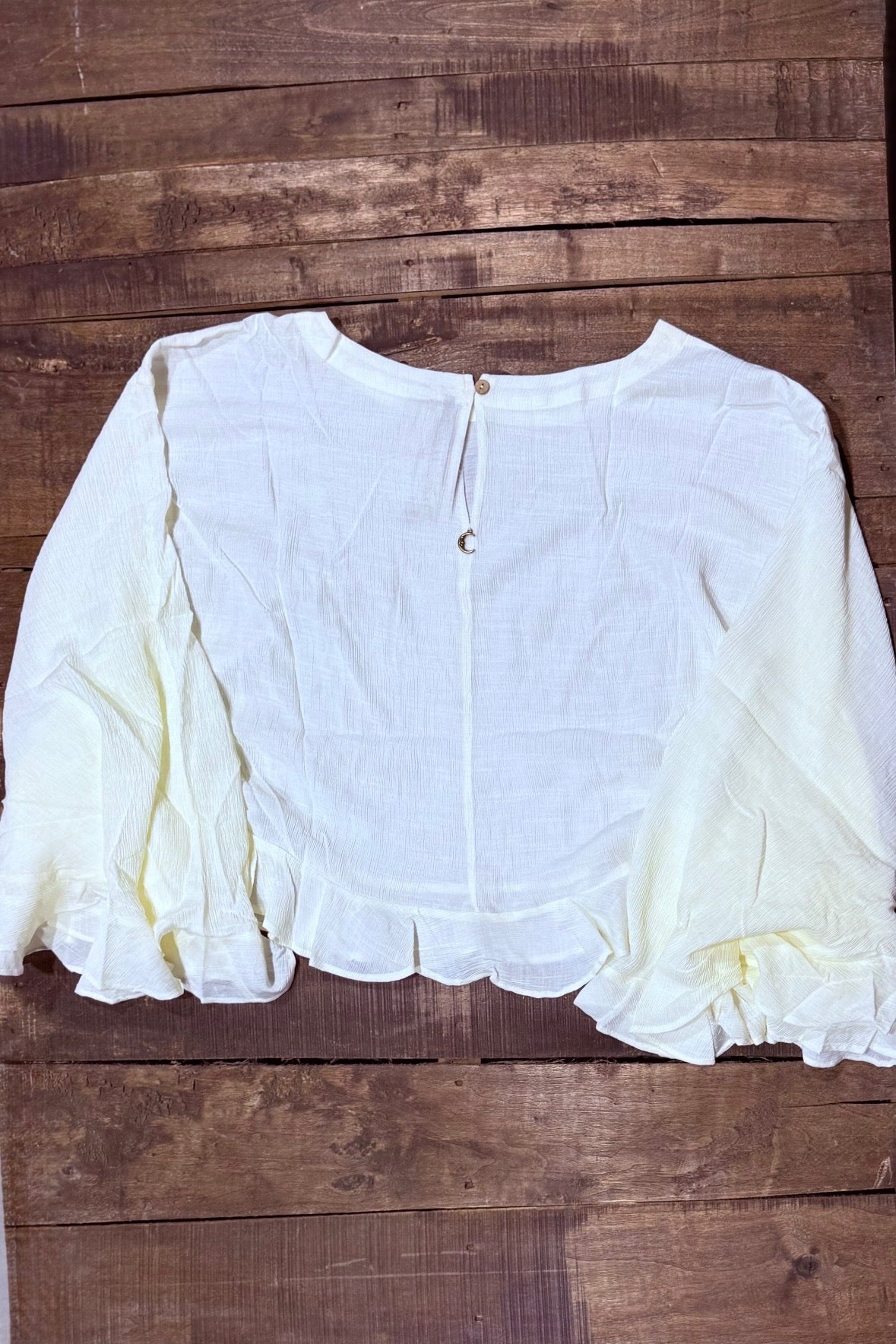 Blooming Grace Top