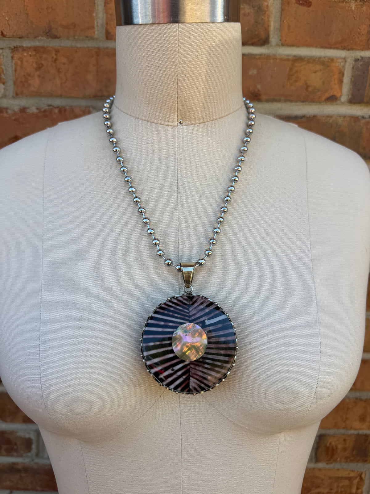 Flower Child Fiesta Necklace