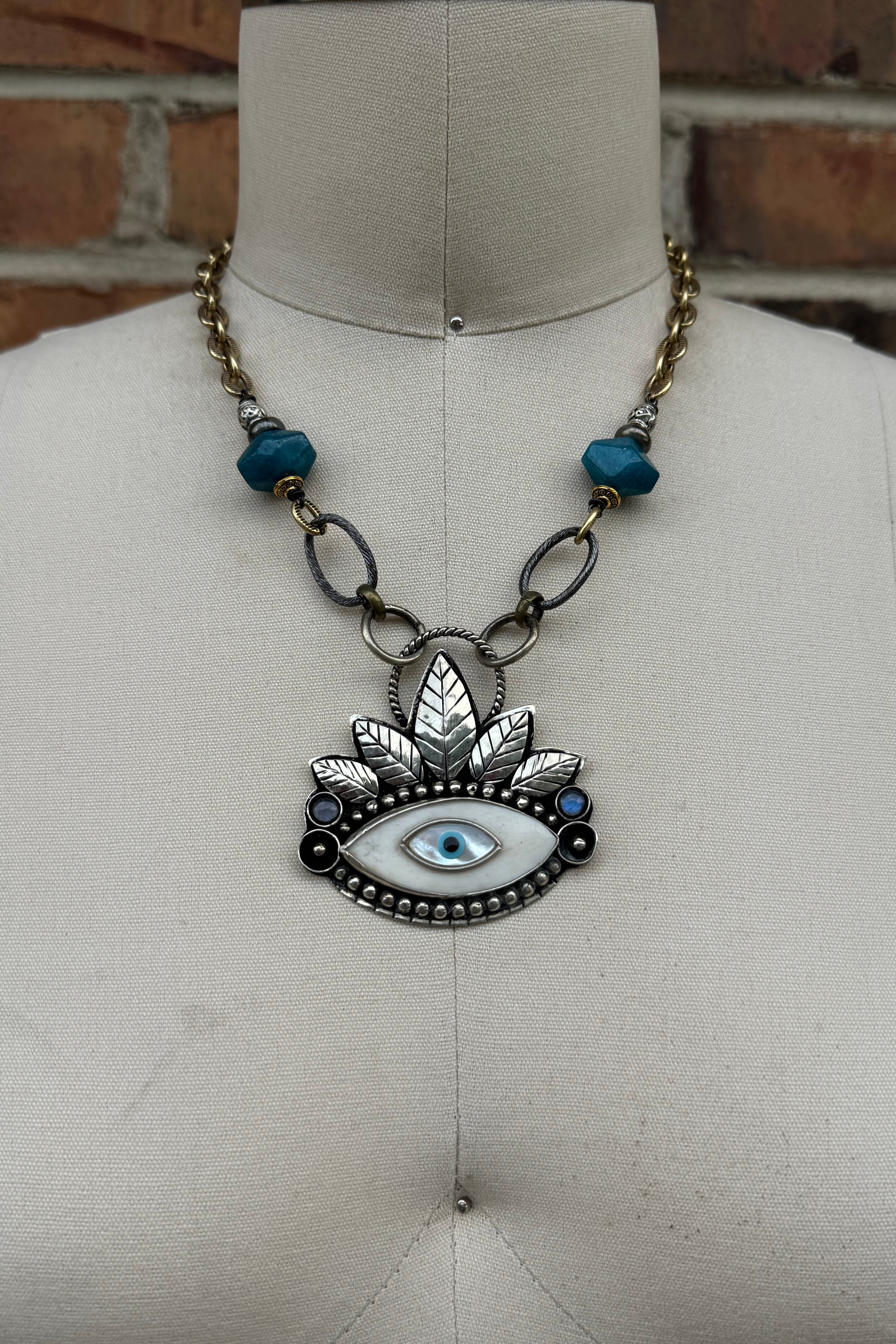 The EYE Necklace