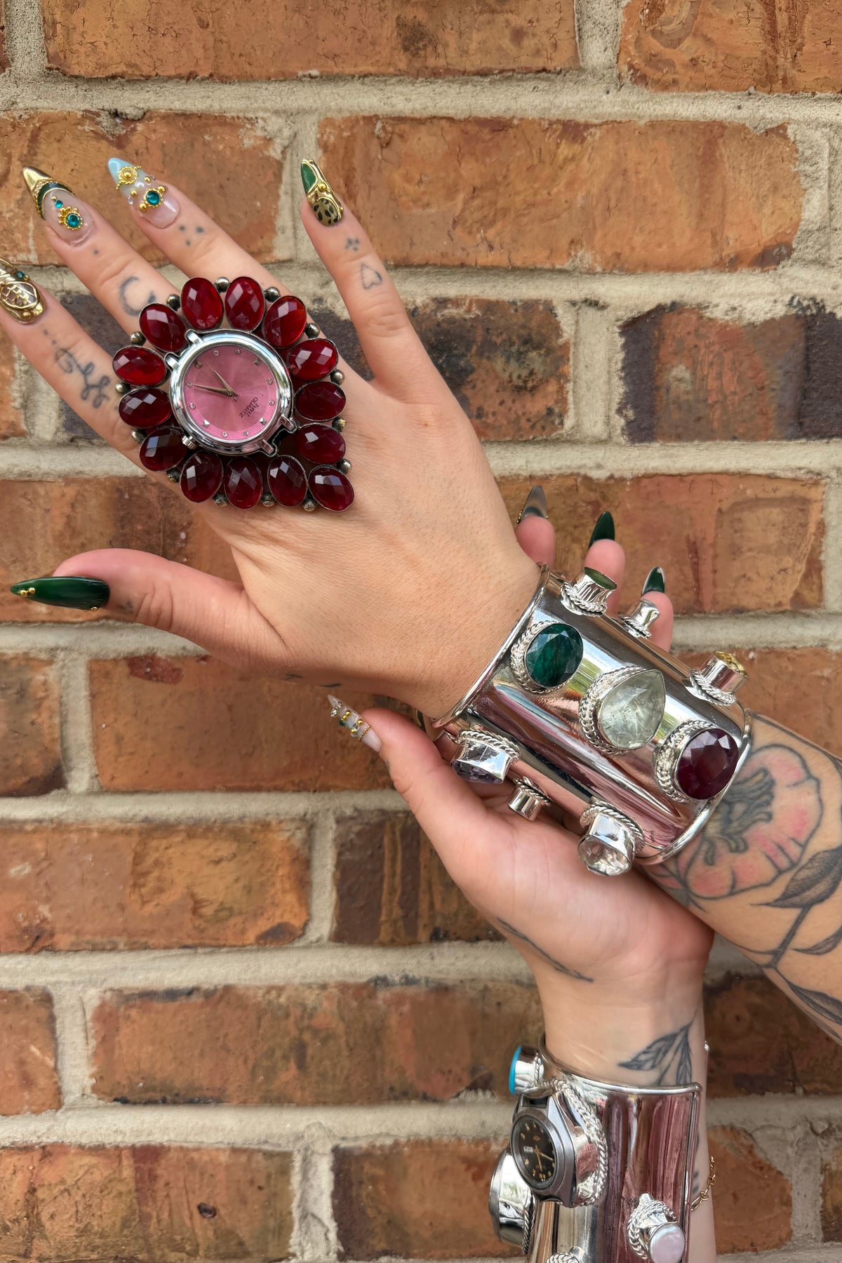 The Gem Cuff 10