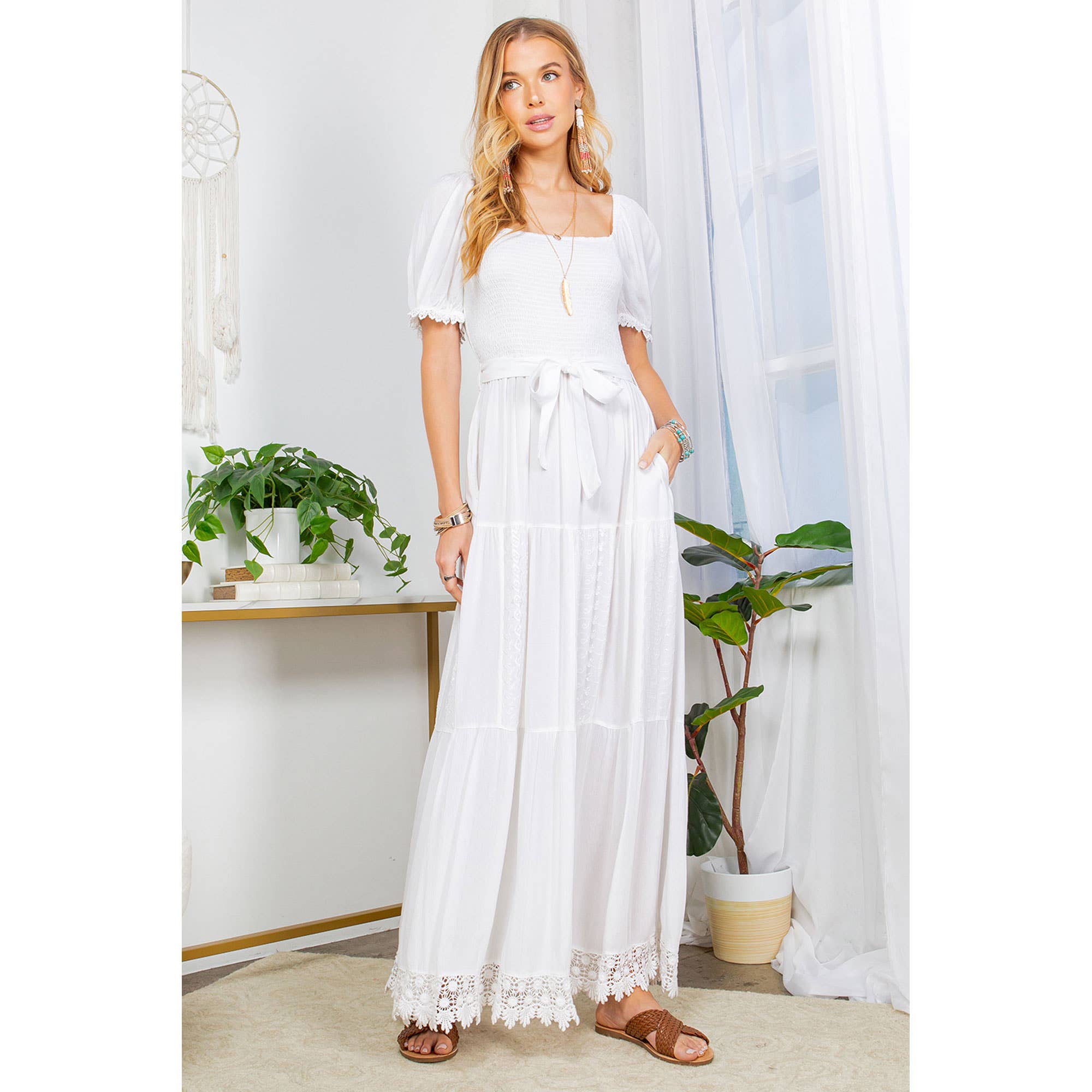 Desert Sunset Dress
