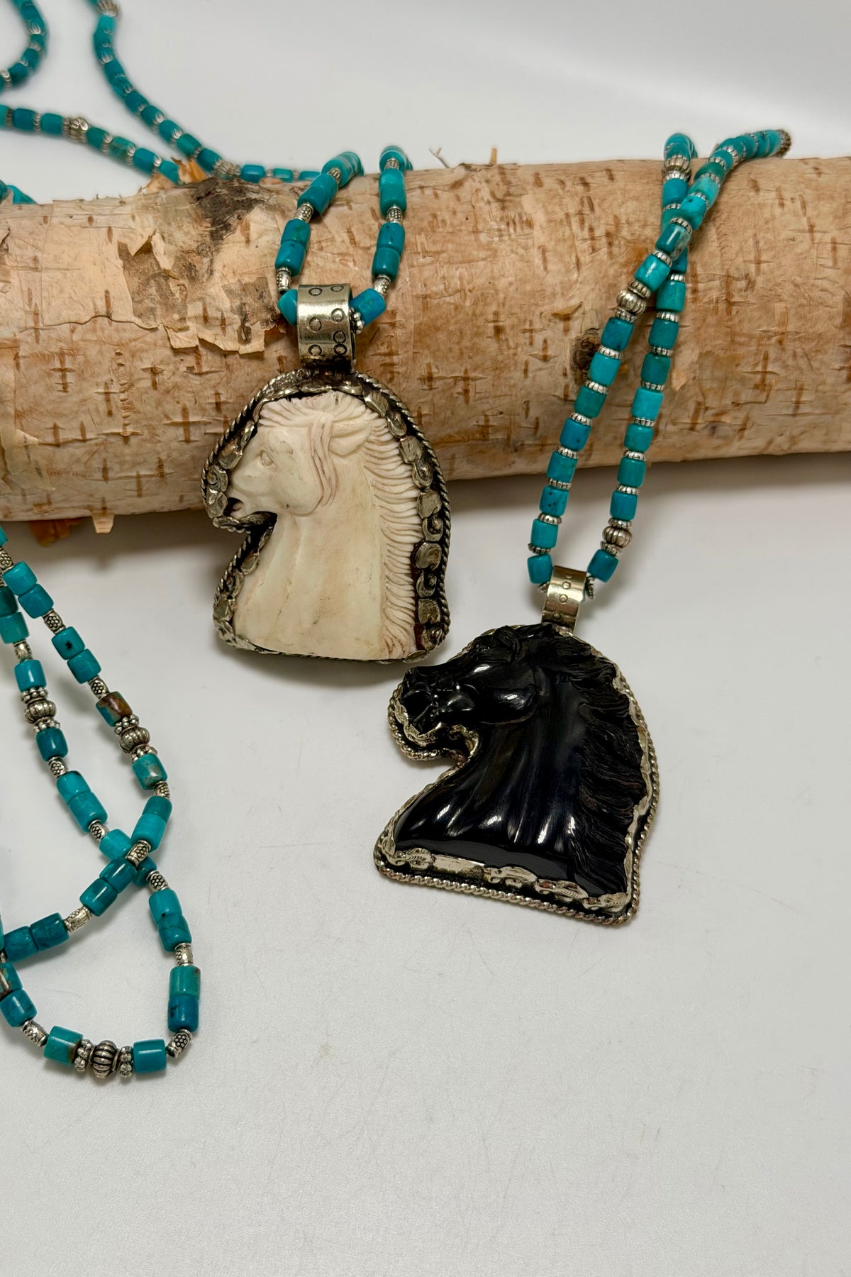 Horse Head Necklace