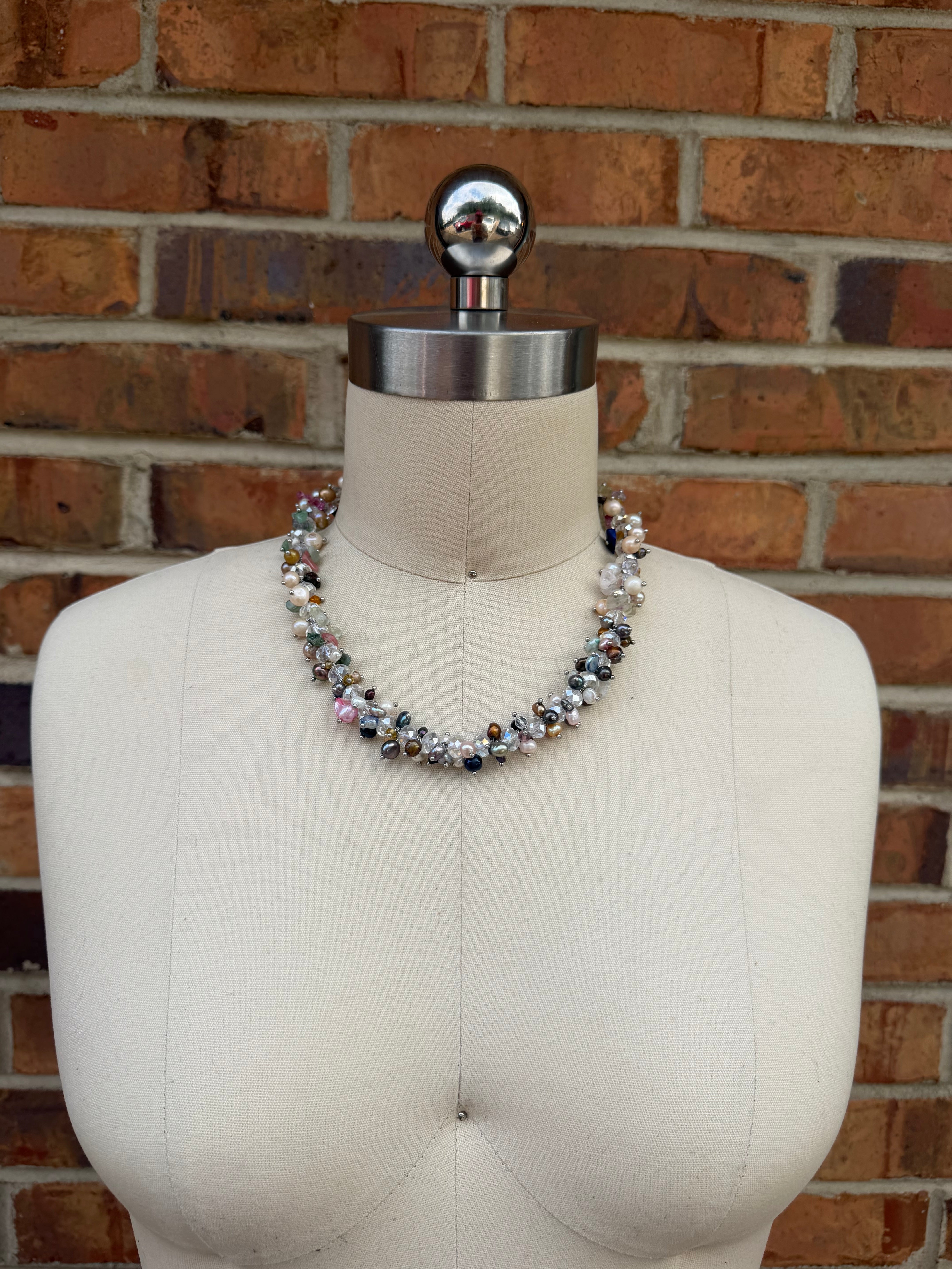 Sale Gem Necklace 3
