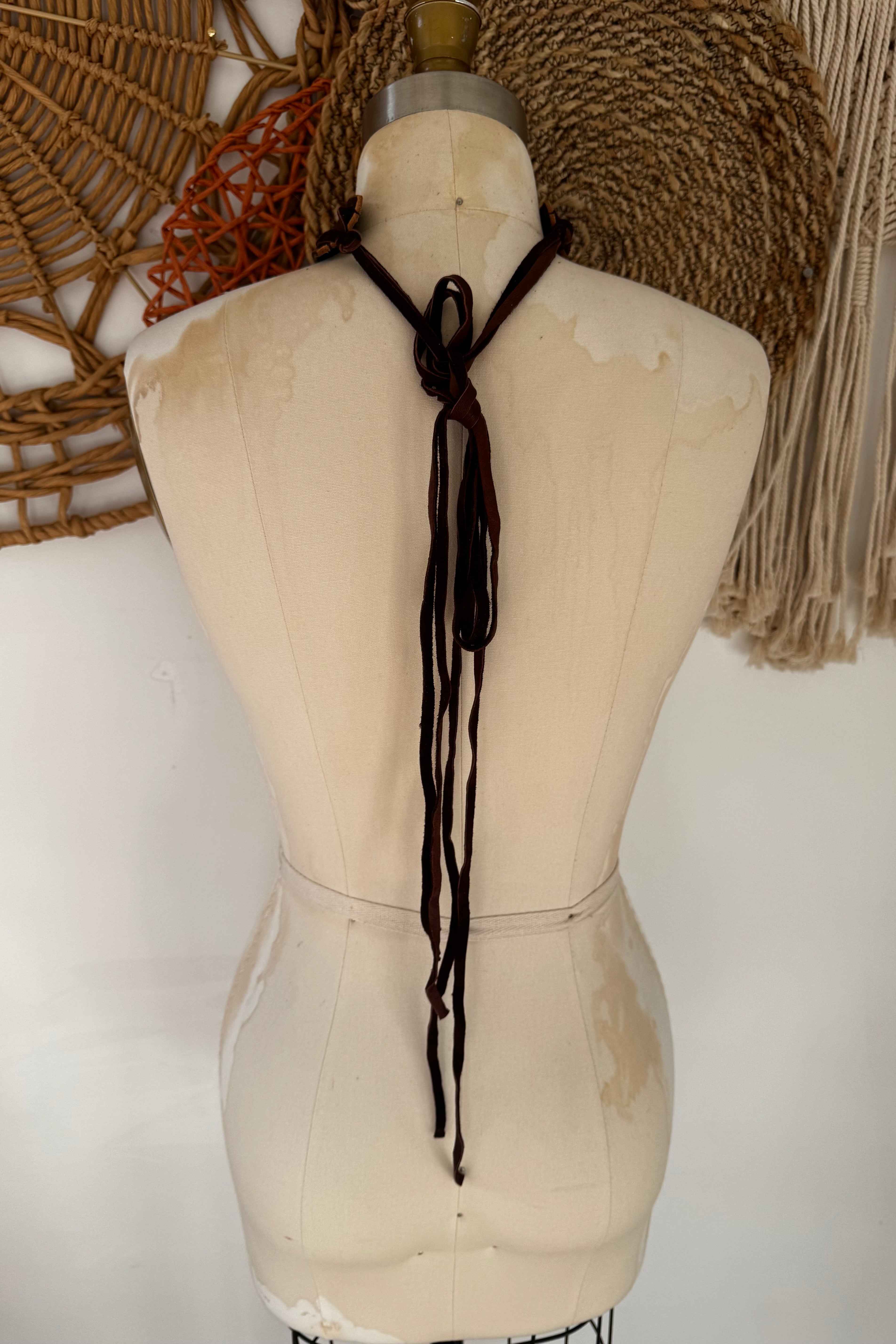 Calamity Jane Choker