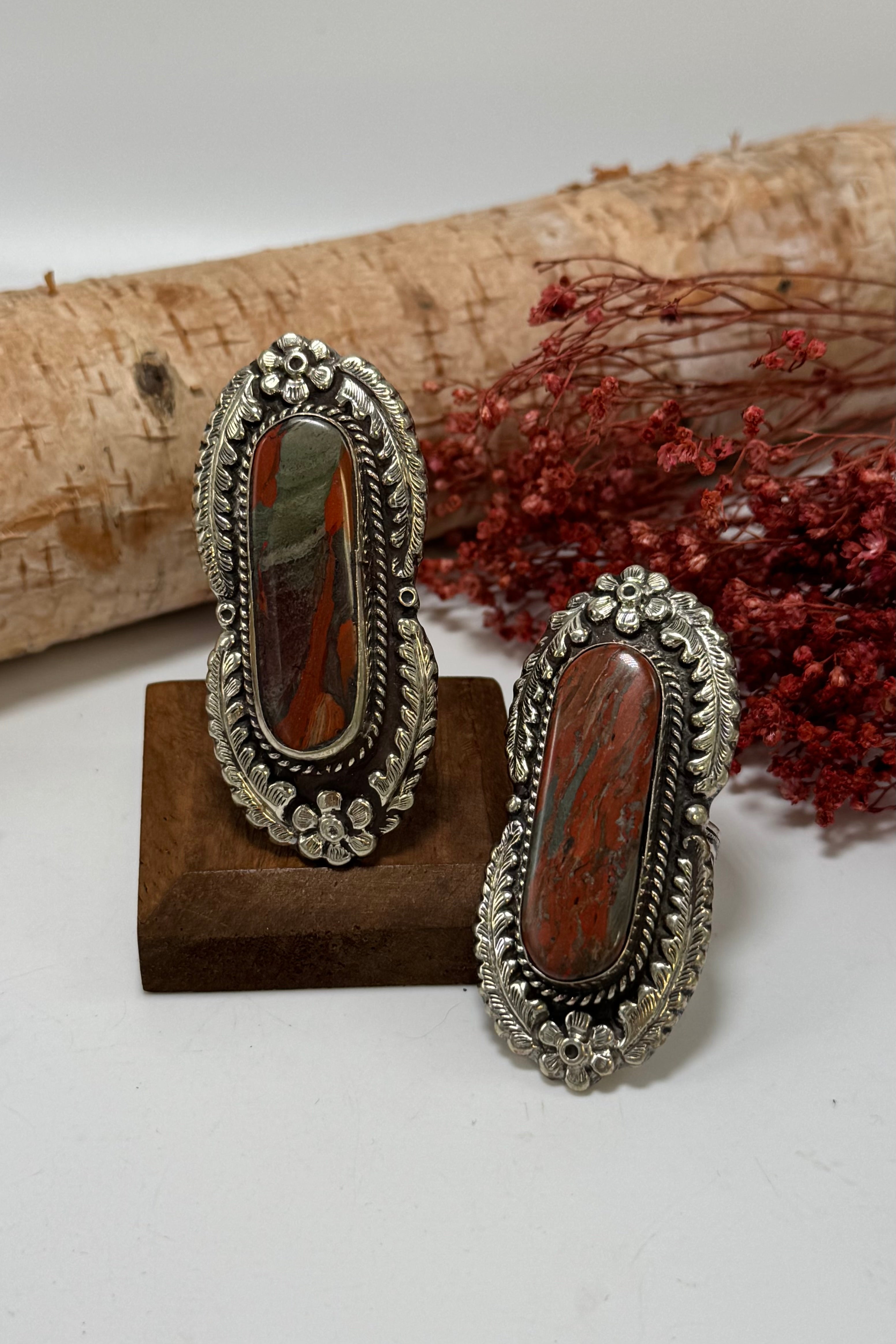 Funky Reds Ring