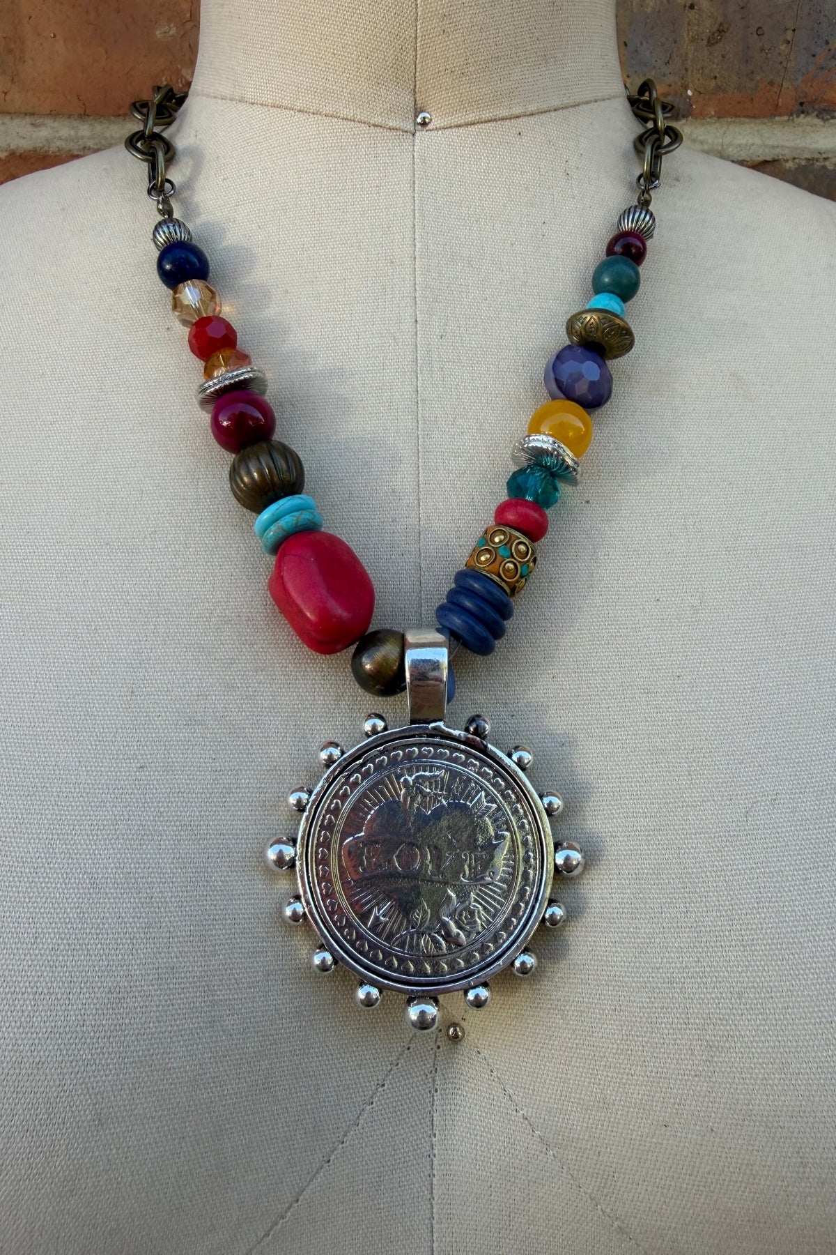 Love Lost Necklace