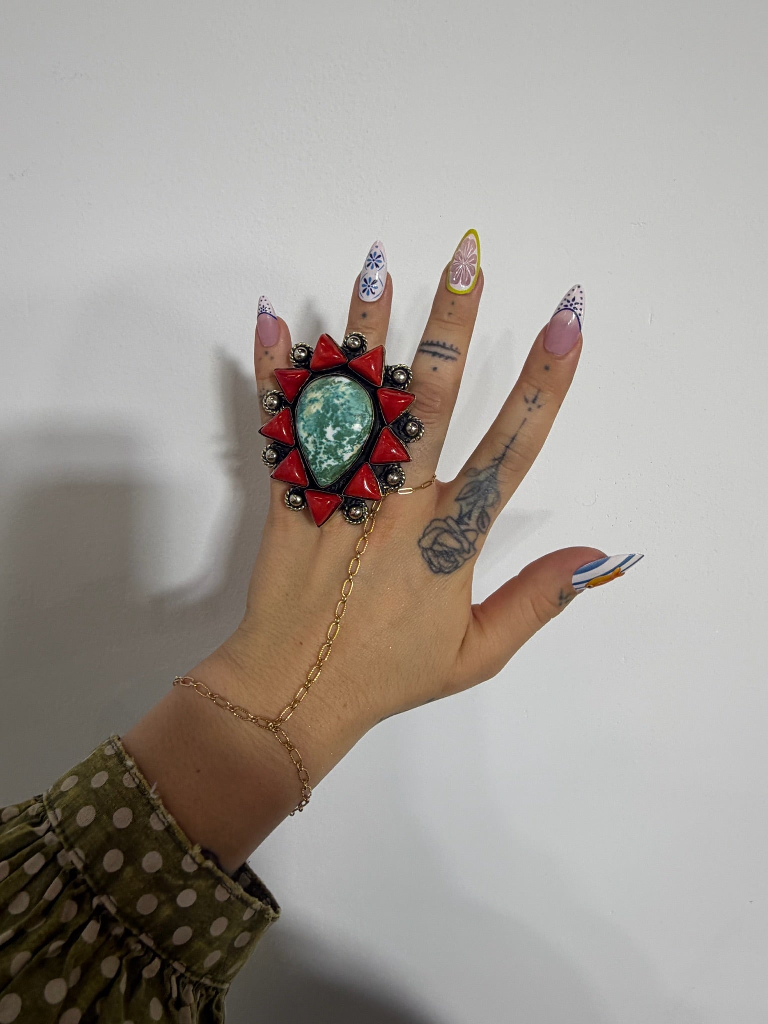 The Stunner Ring