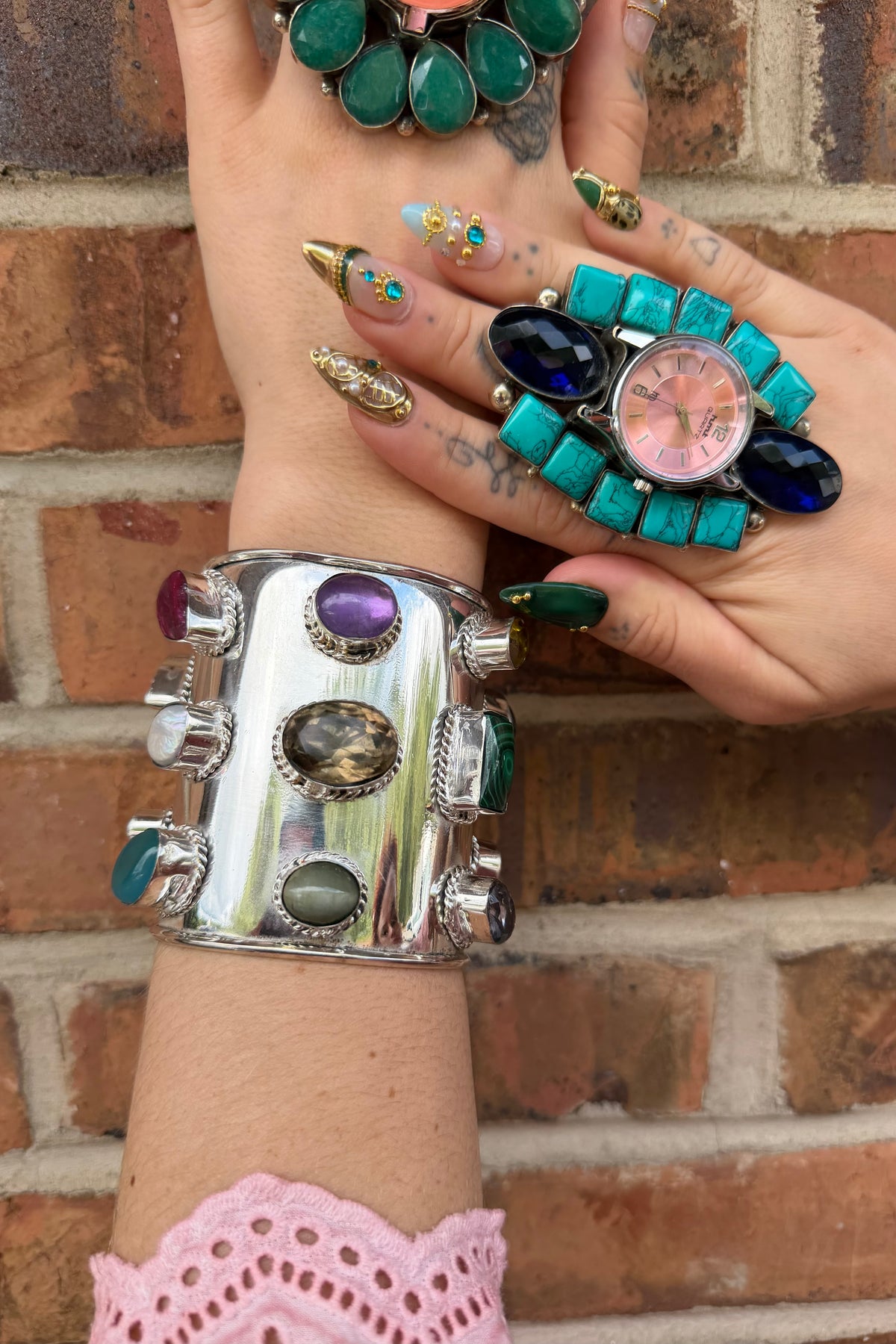 The Gem Cuff 8