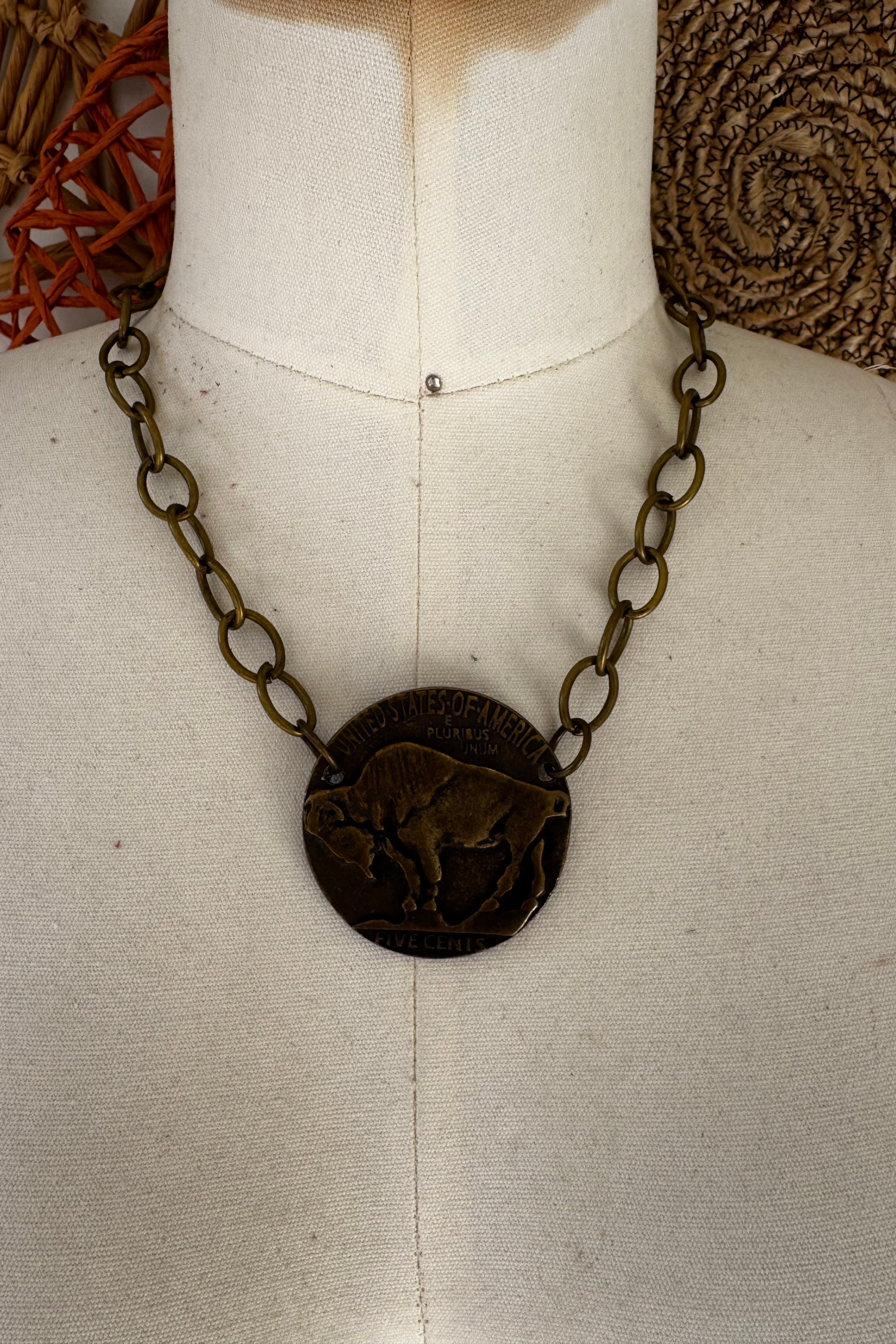 Chief Coin Choker