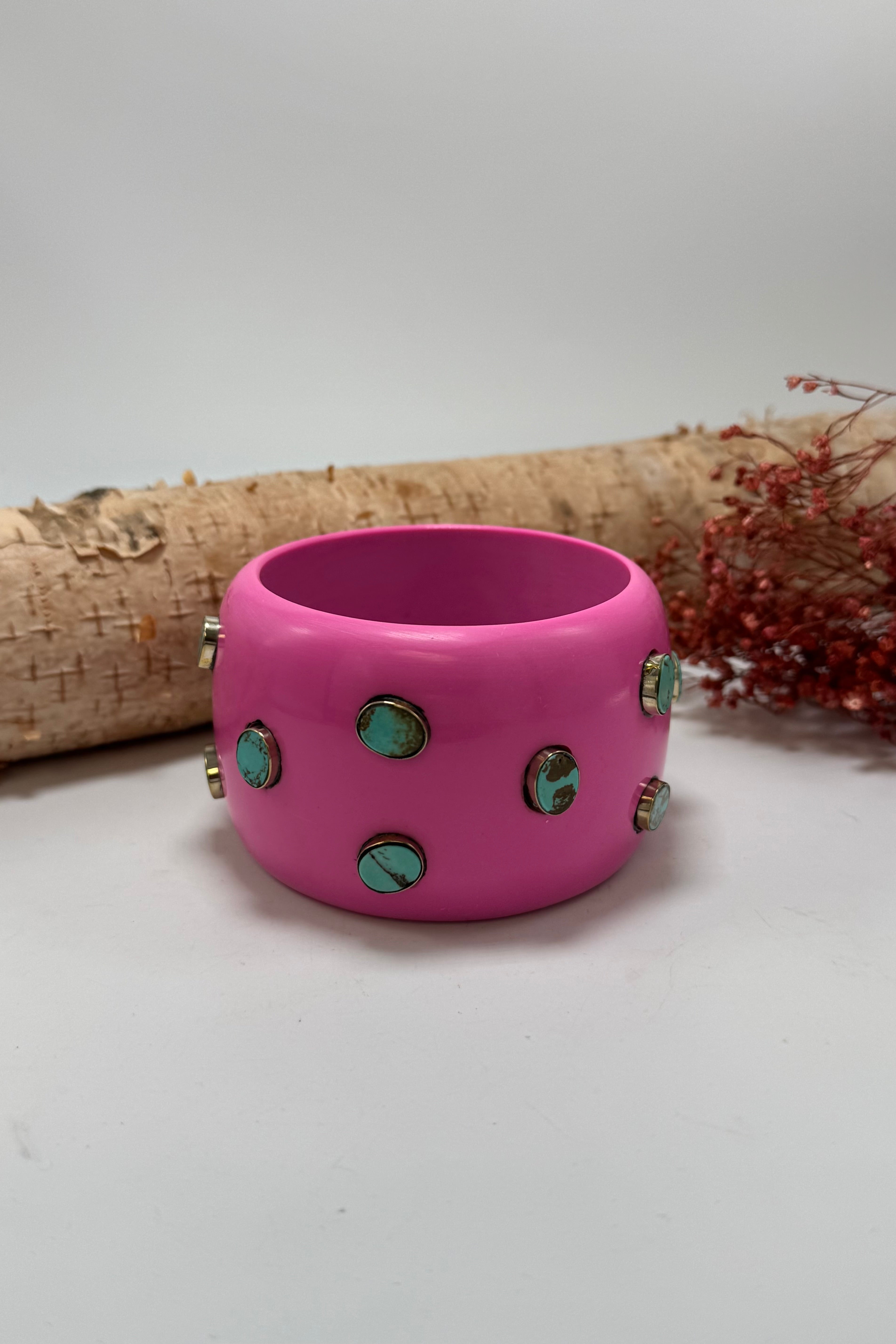 Statement Bangles - Choose you Color