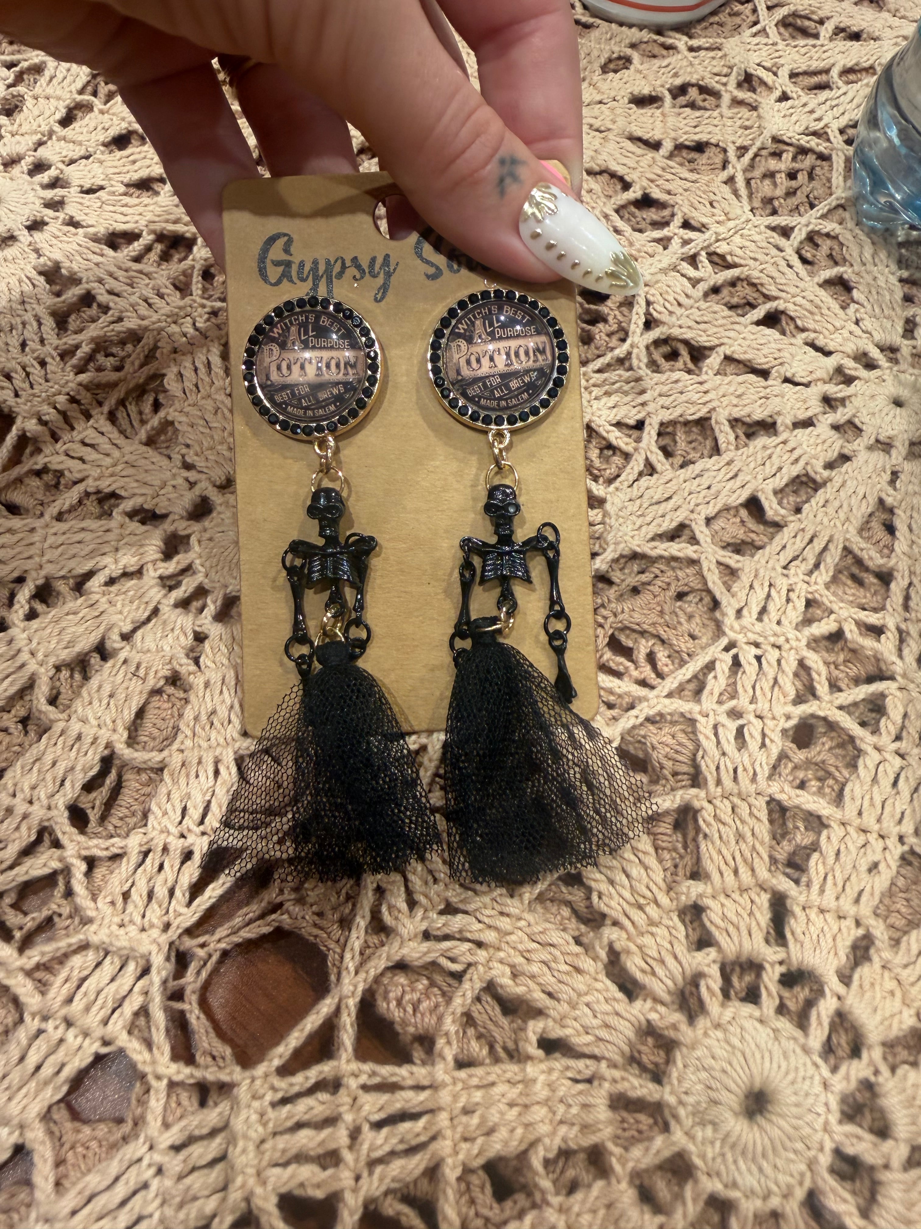 Just Potions Earrings 10