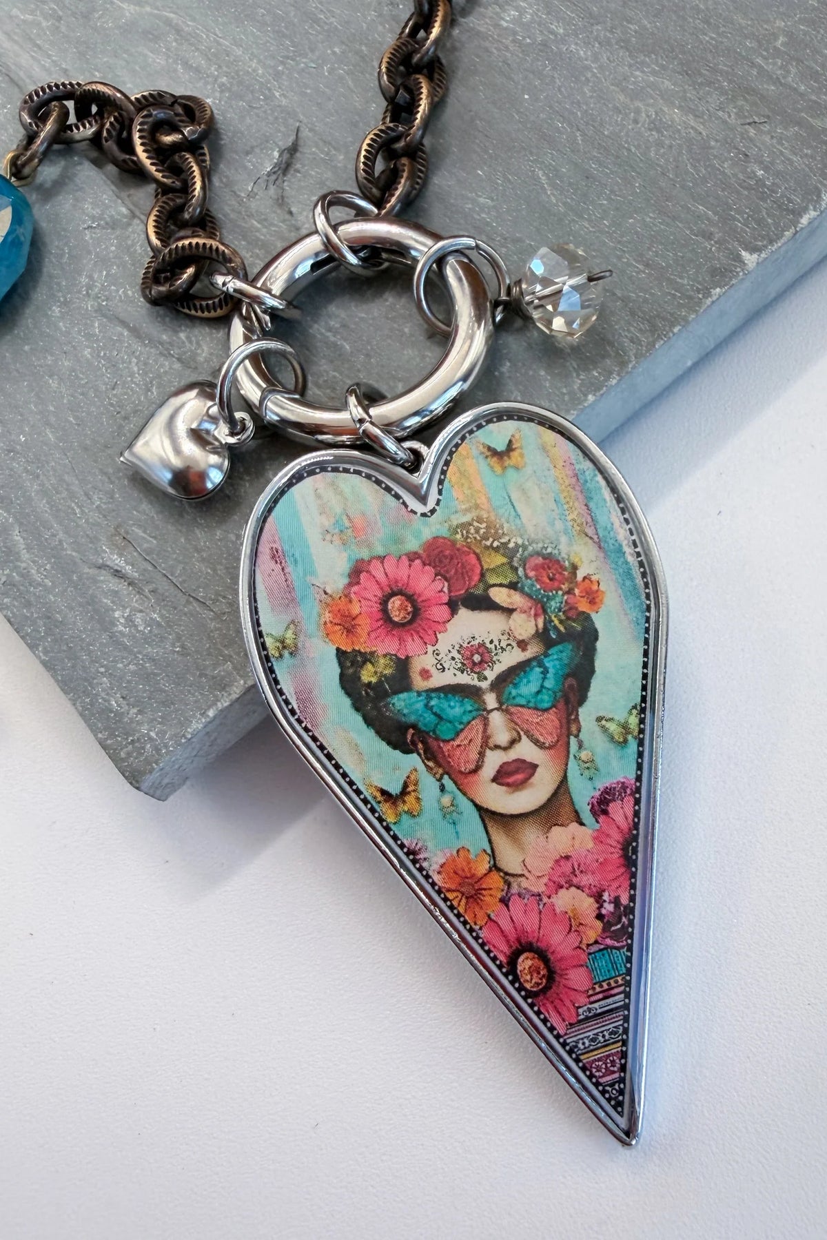 The Butterfly Frida Pop Art Collection