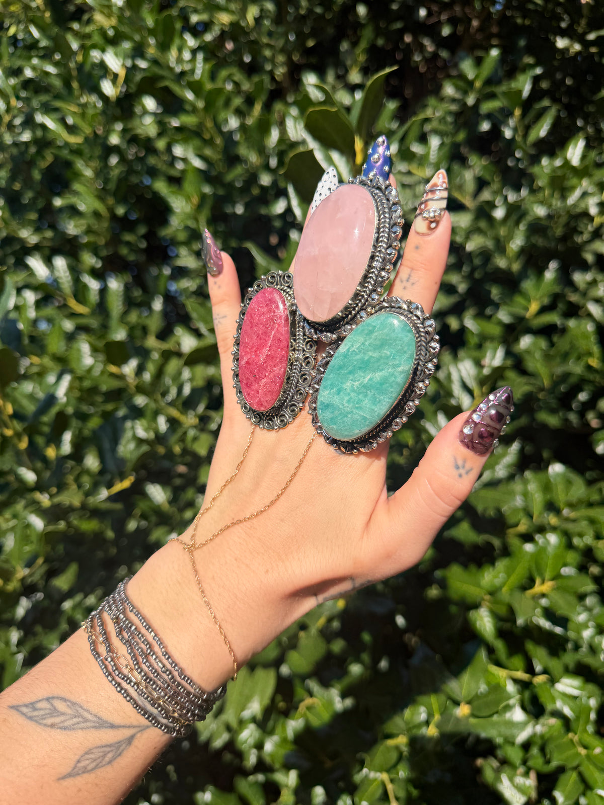 Magic Orb Ring