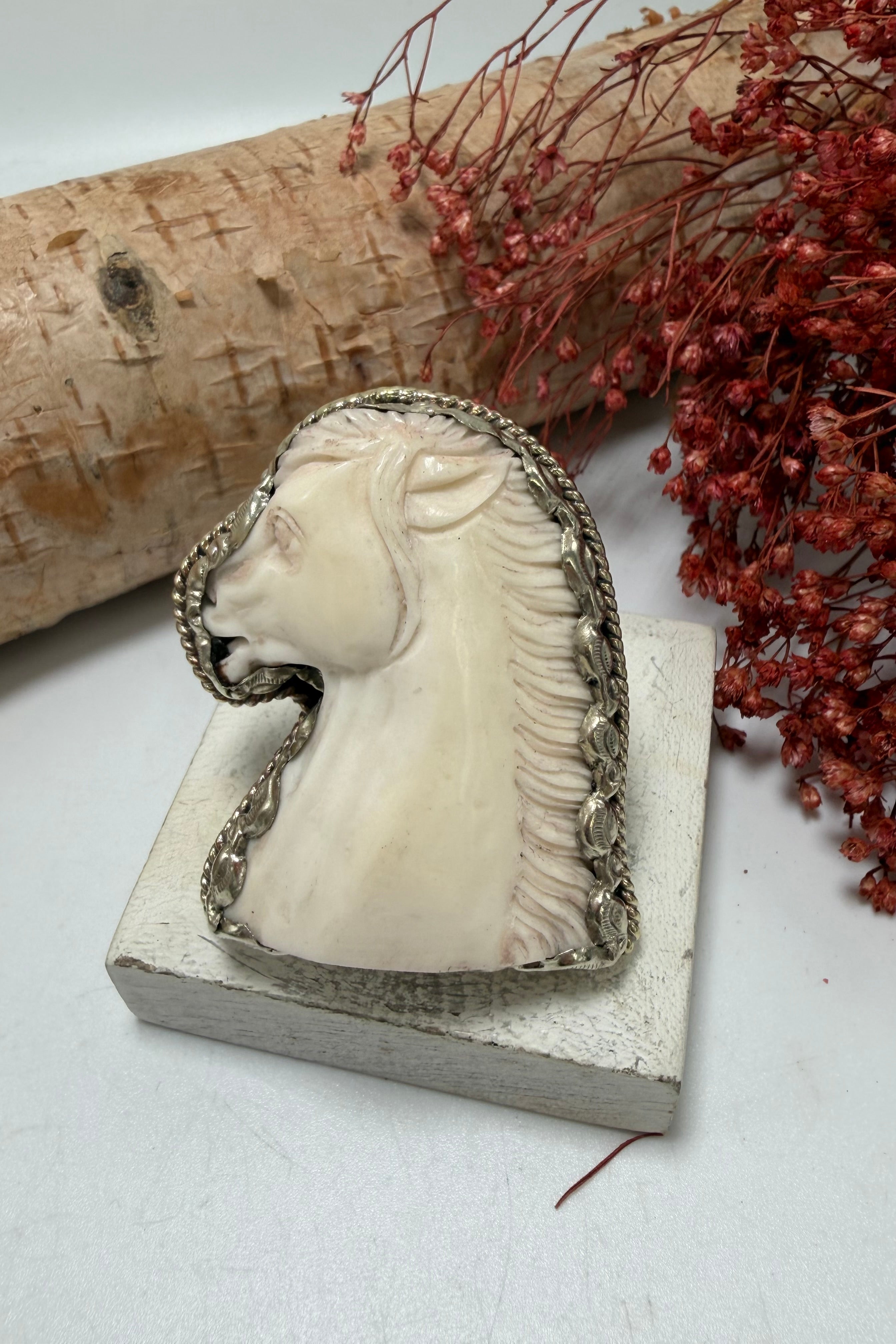 Horse Head Ring