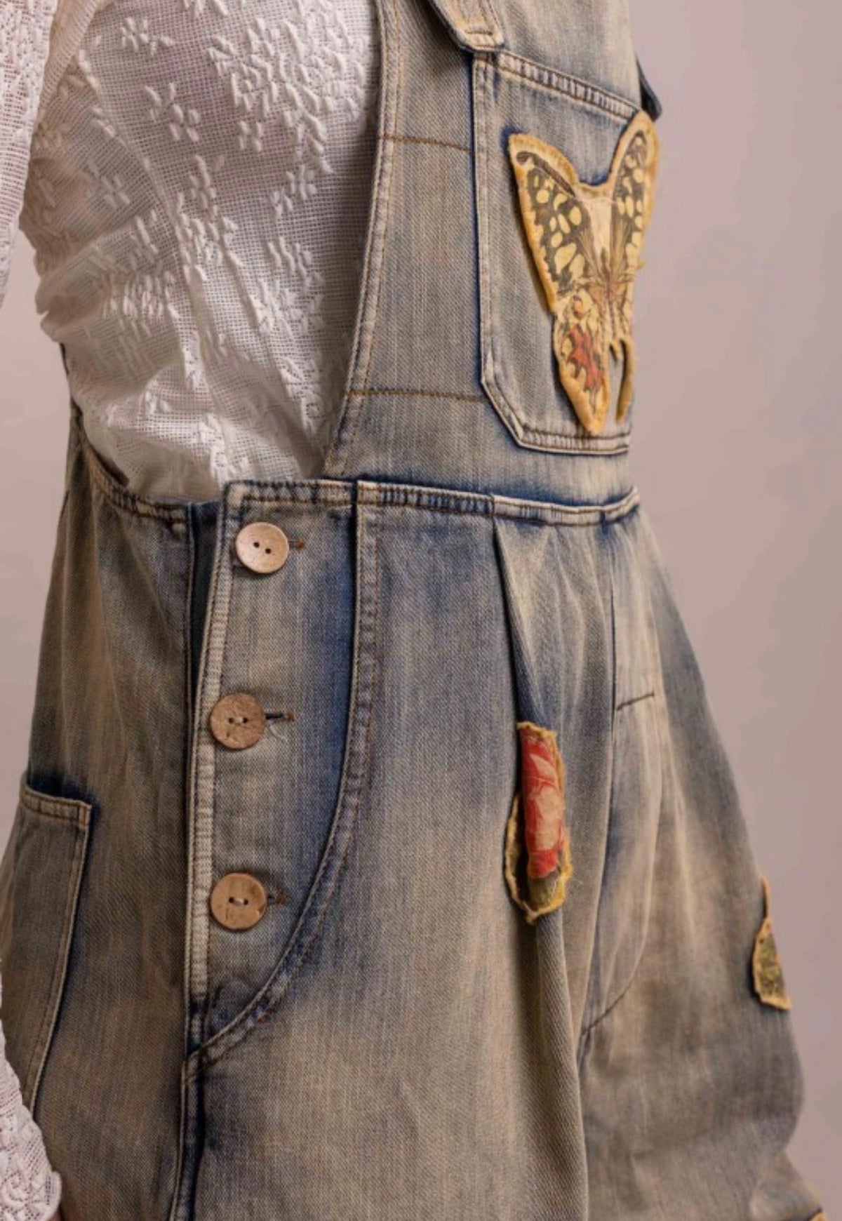 Butterfly Euphoria Overall