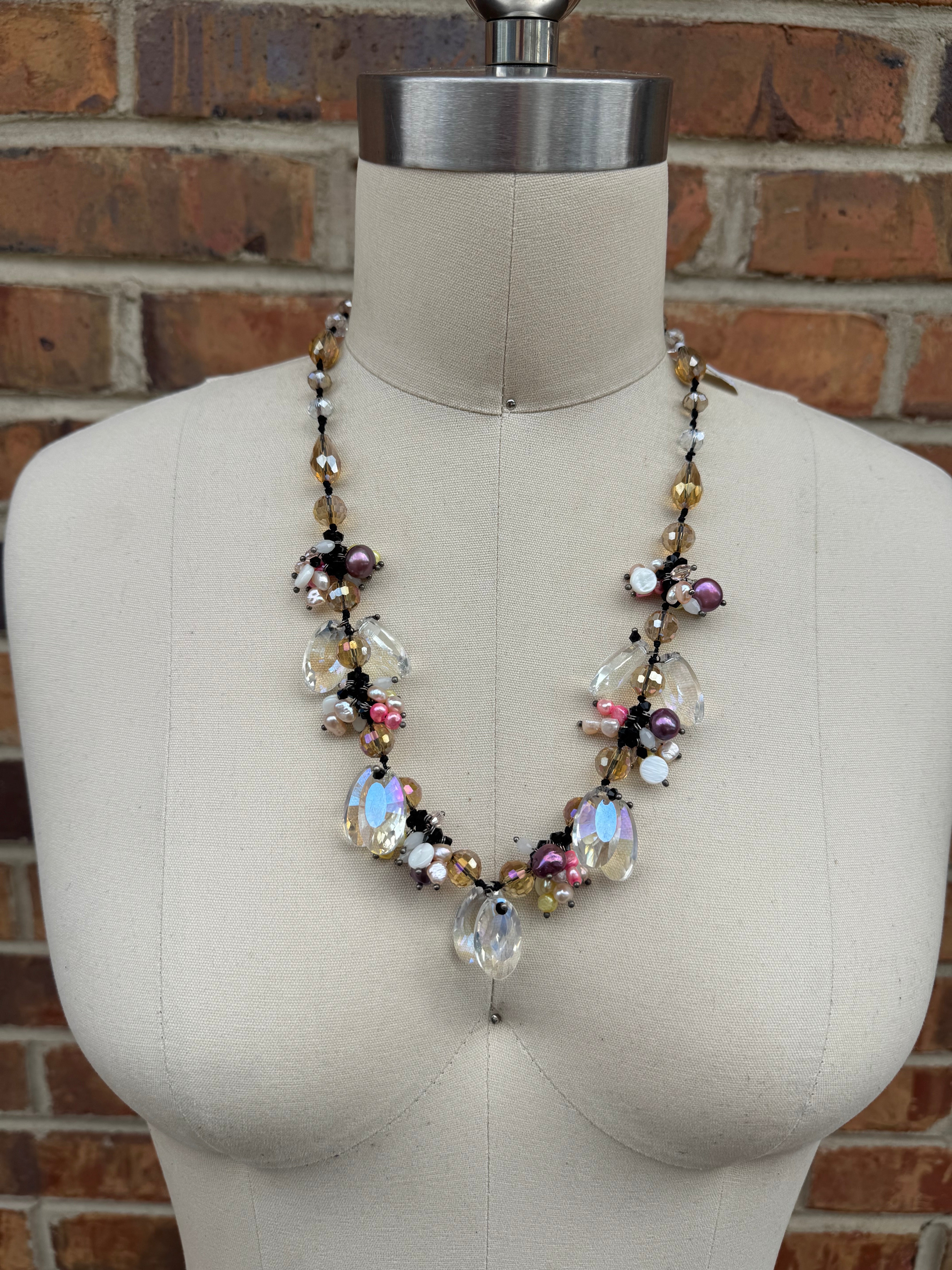 Sale Gem Necklace 10
