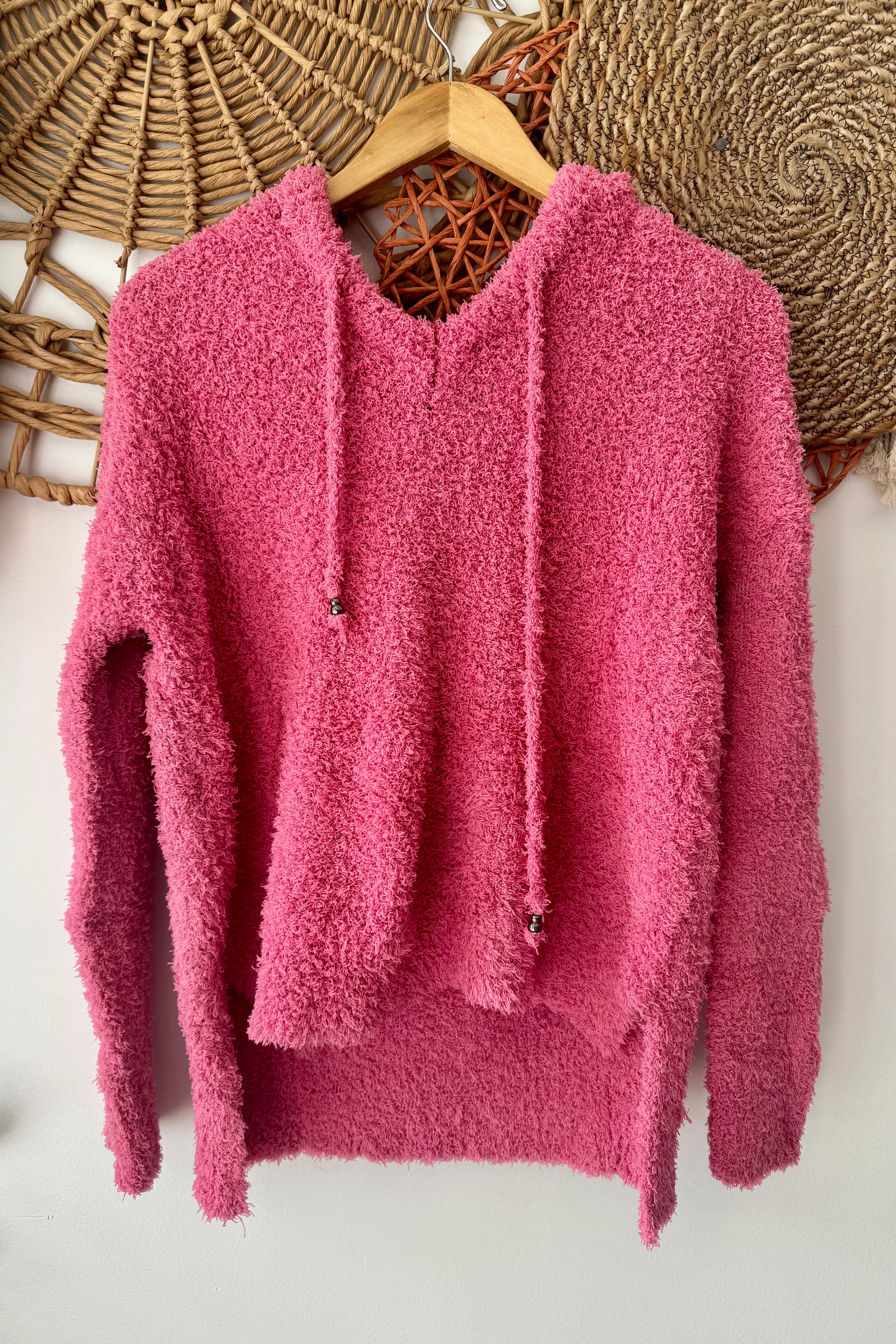 Sale Item - Small Hooded POL Sweater