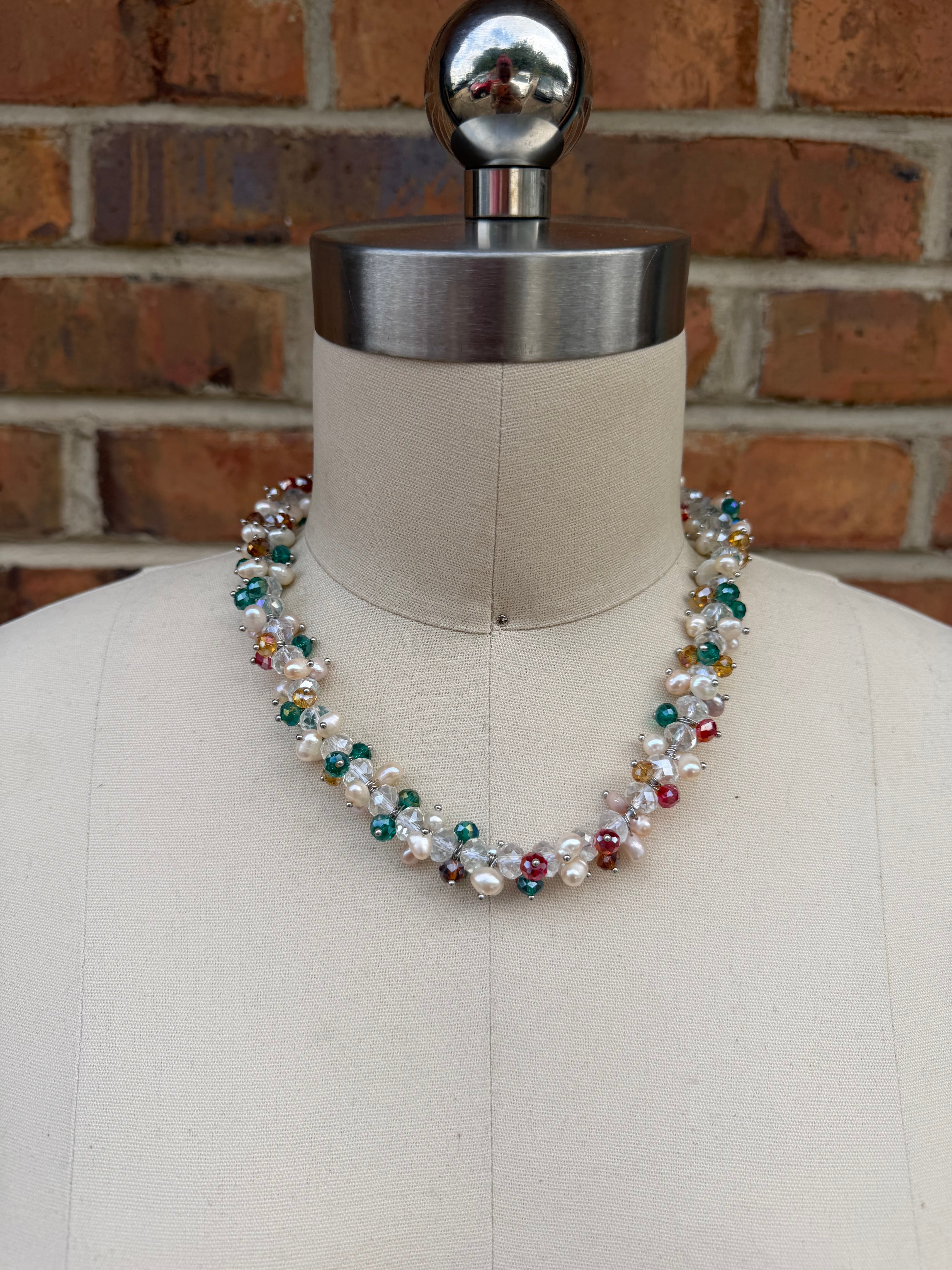 Sale Gem Necklace 2