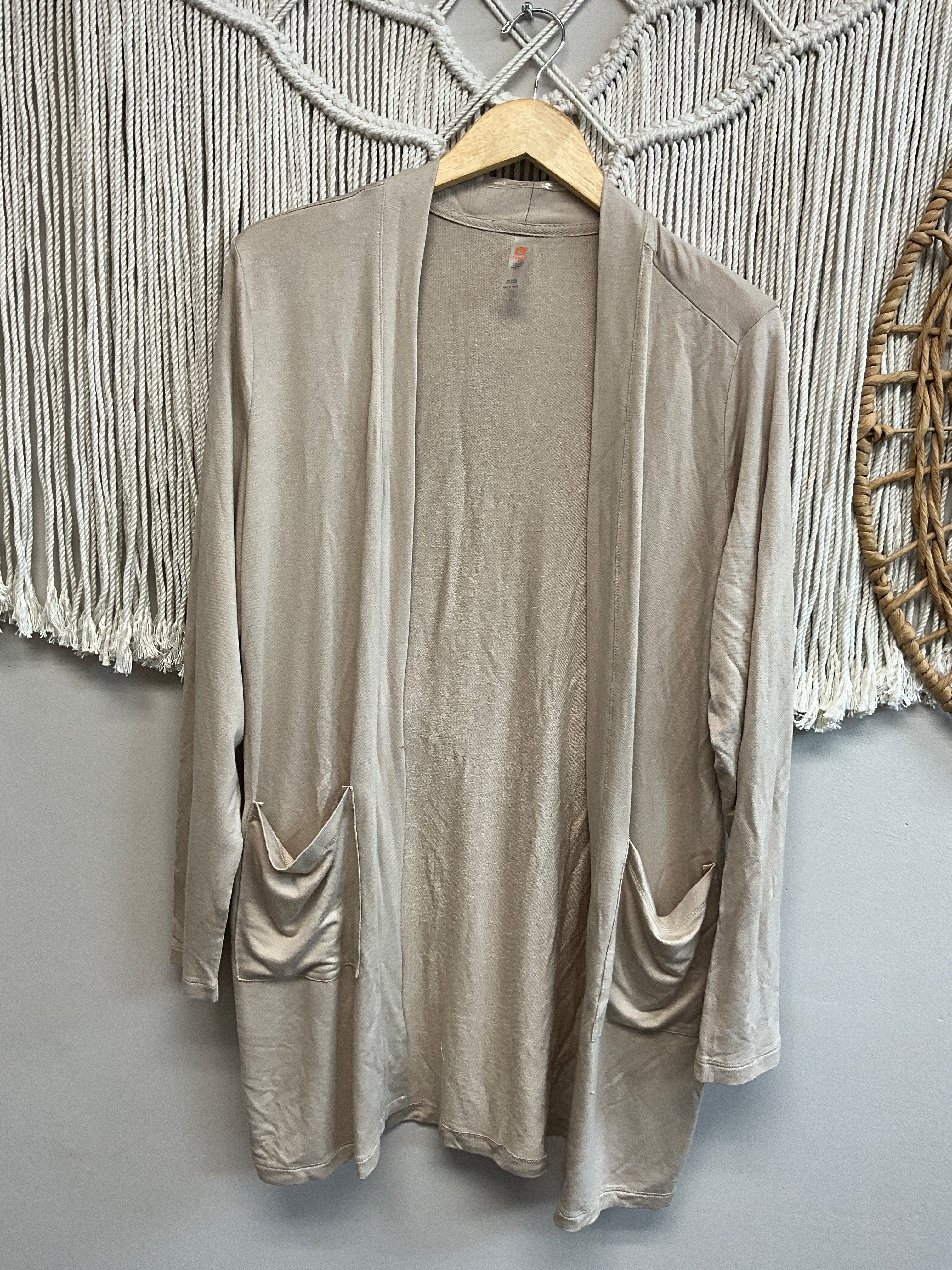 Lounge Terry Cardigan SALE