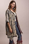 PREORDER - Star Bright Open Cardigan