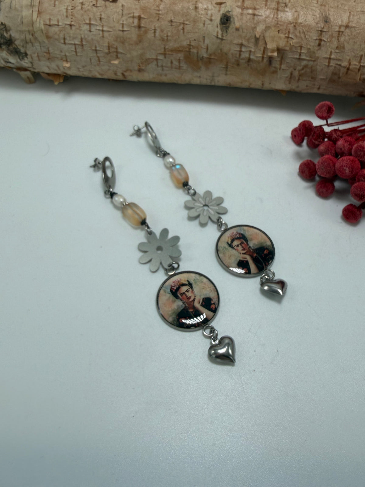 Frida And Daisy Earrings 5