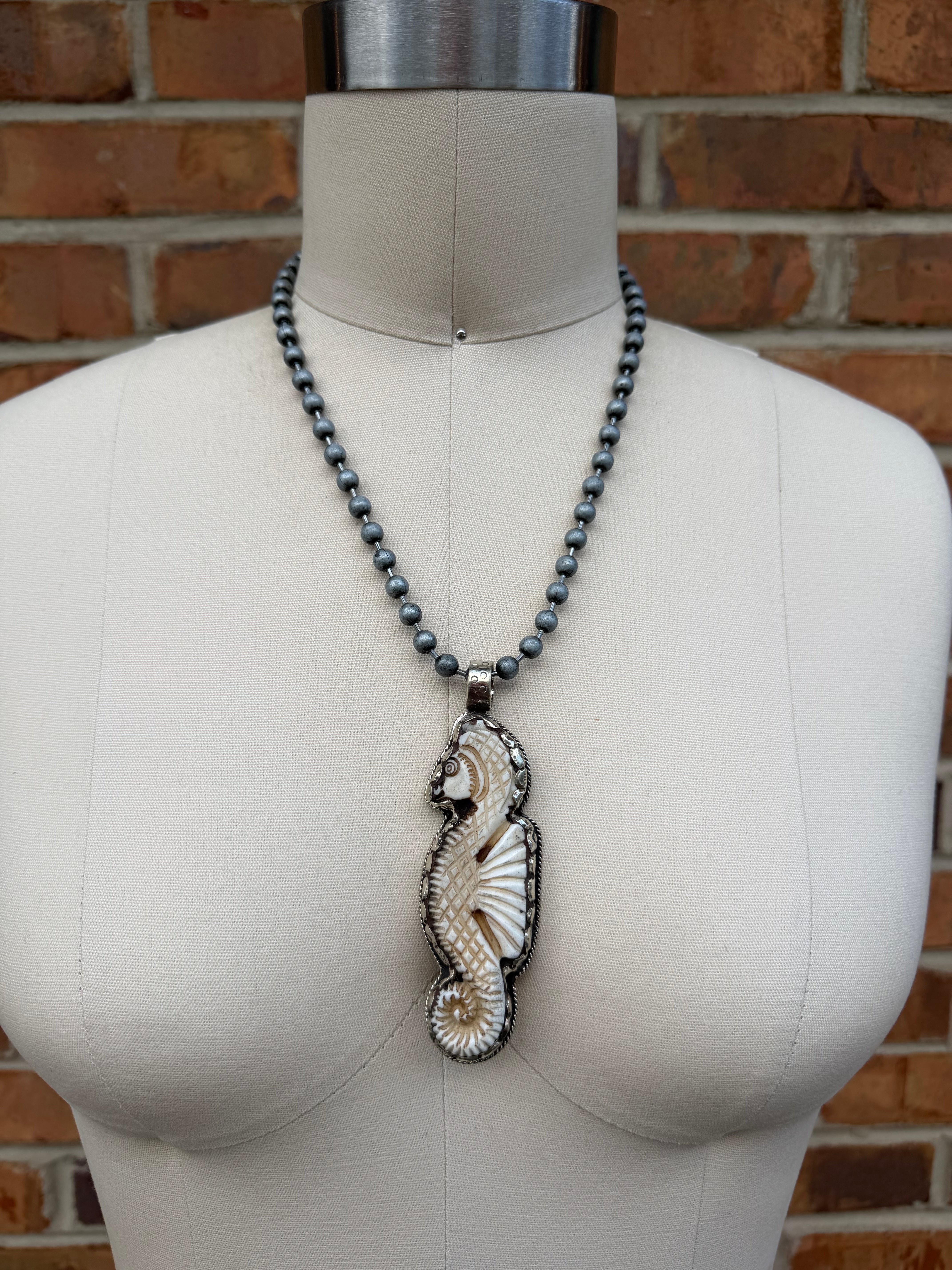 Seahorse Shortie