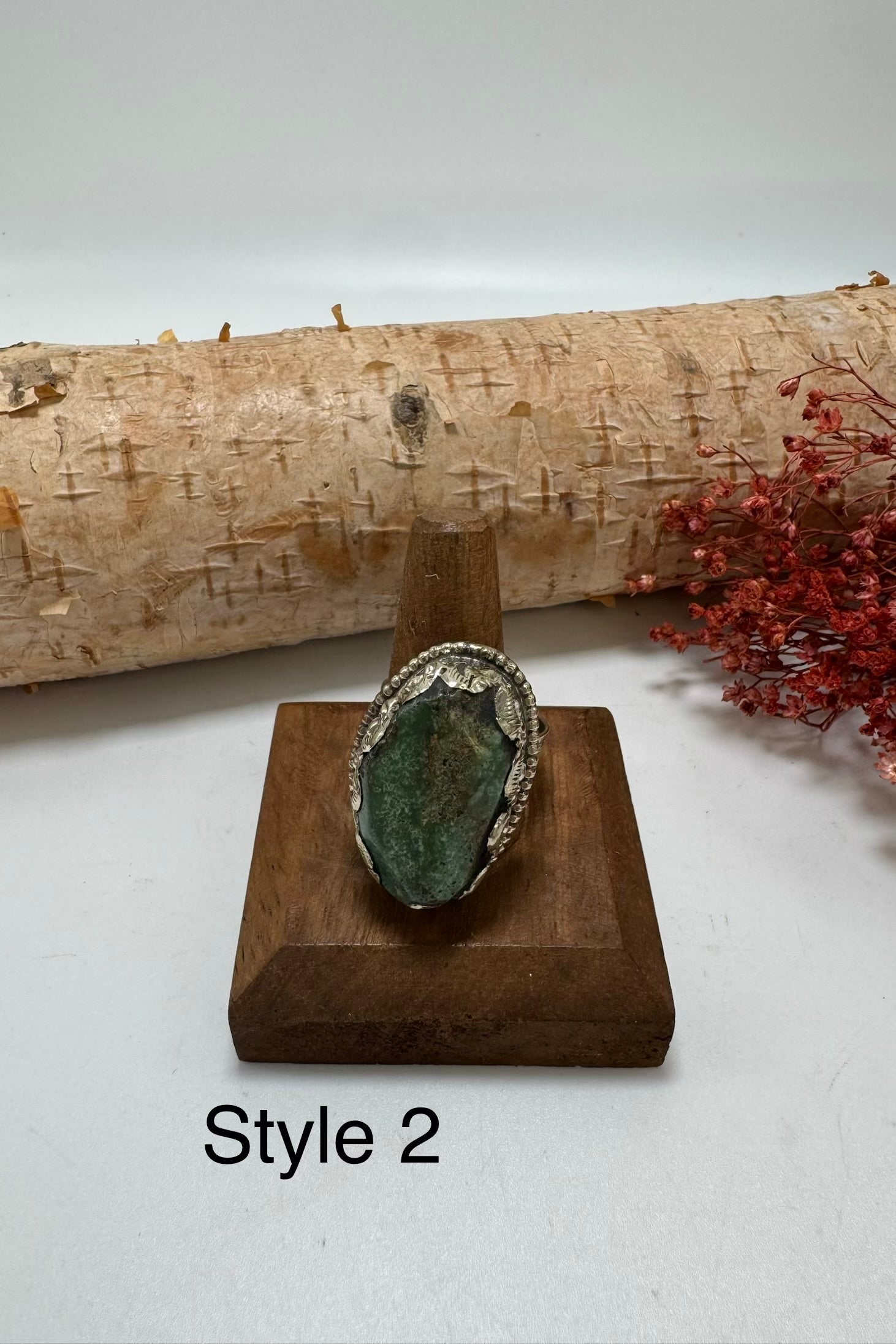 Lil Stunner Stone Ring
