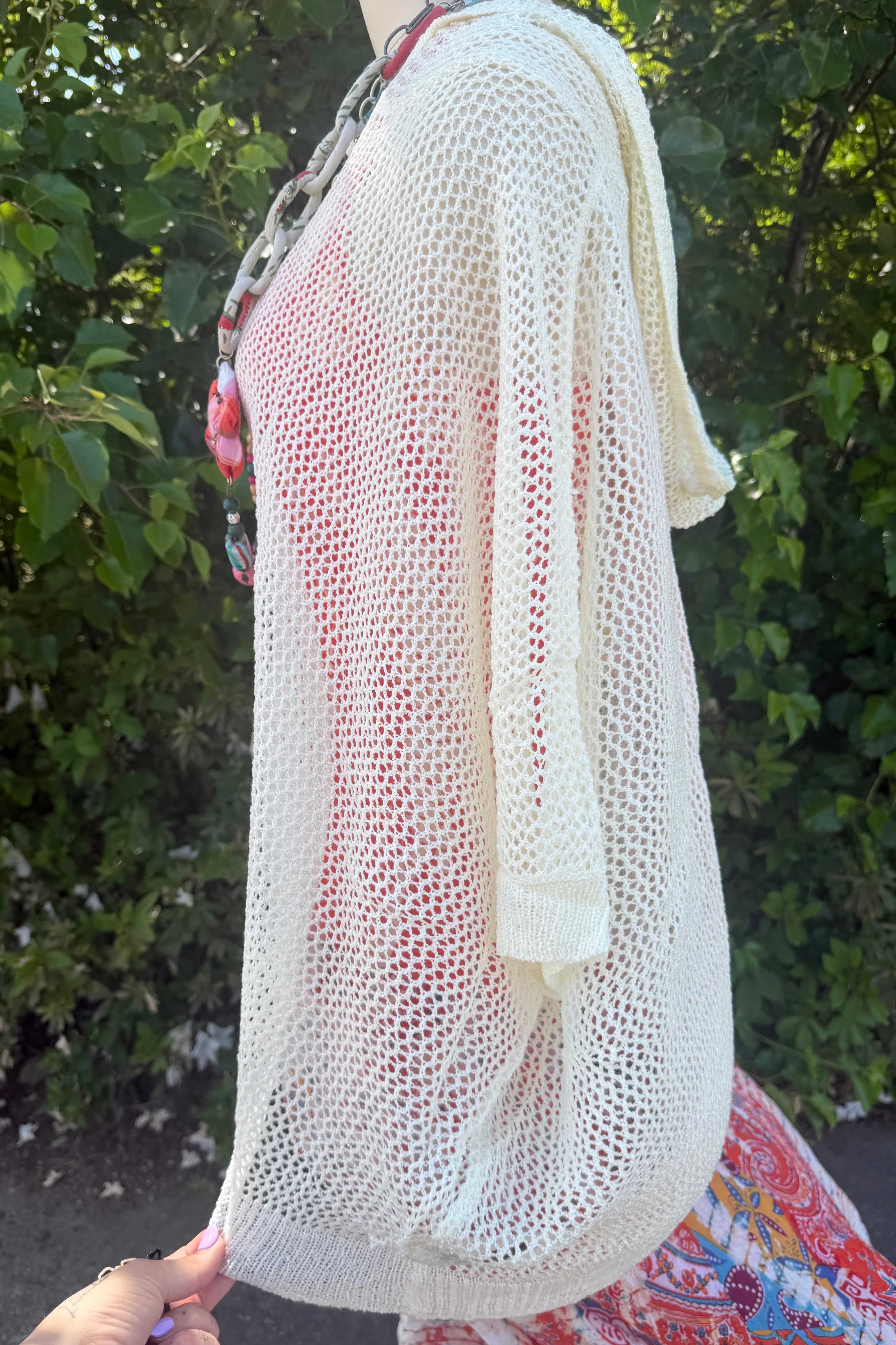 Simplicity in Layers Sweater