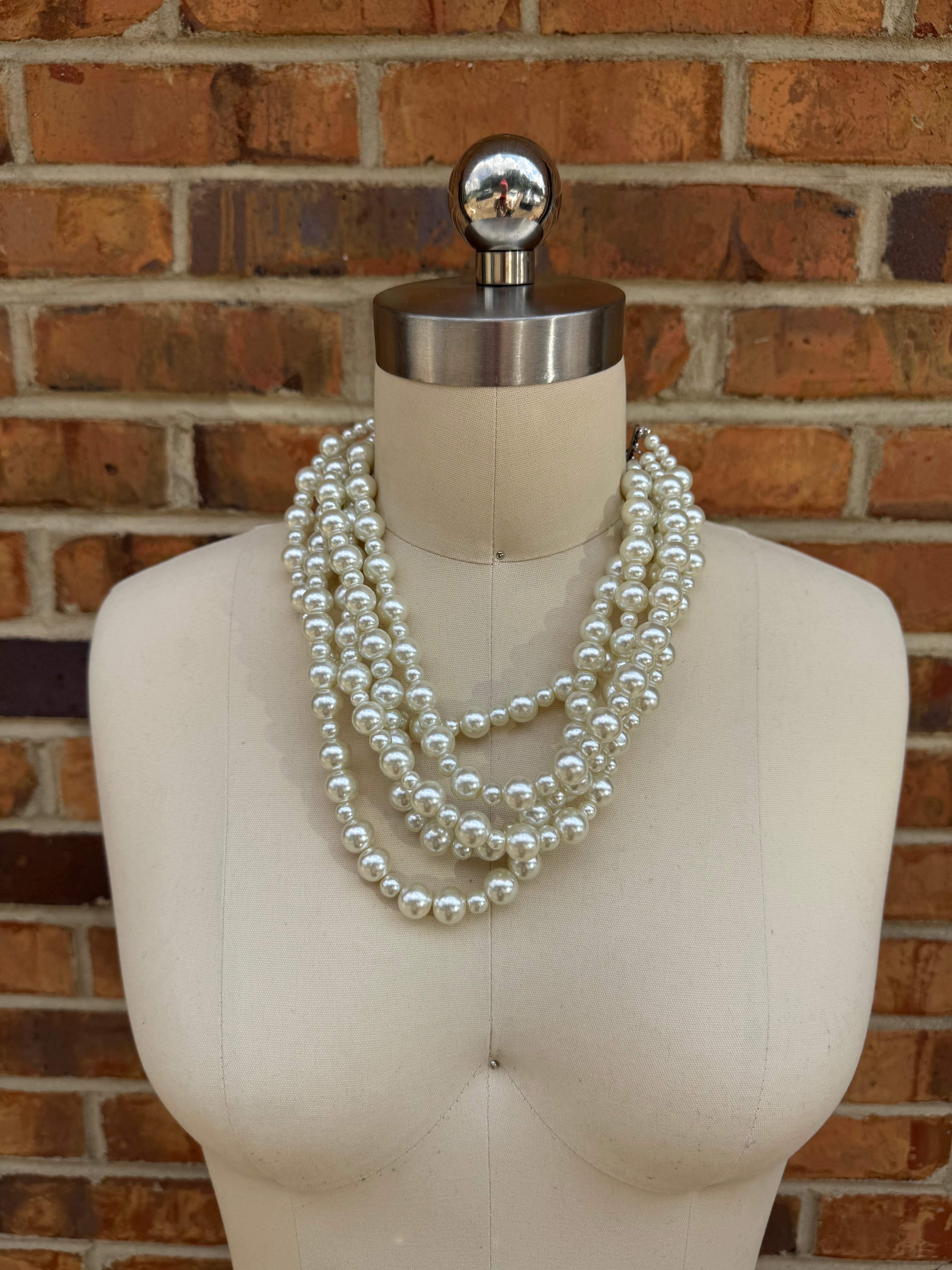 Sale Gem Necklace 12