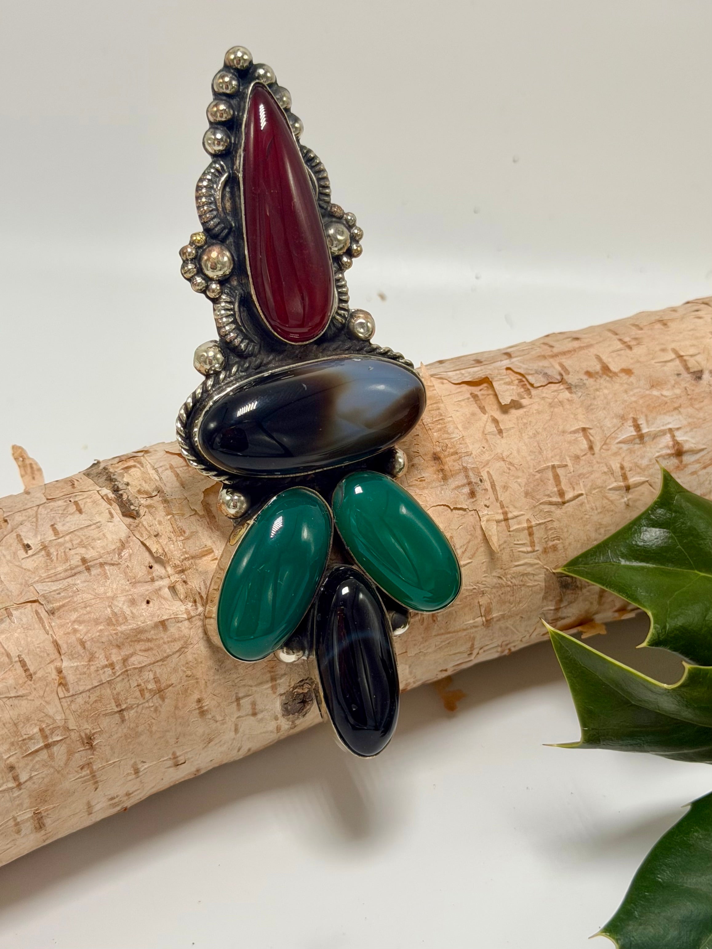 Get to the Point Ring