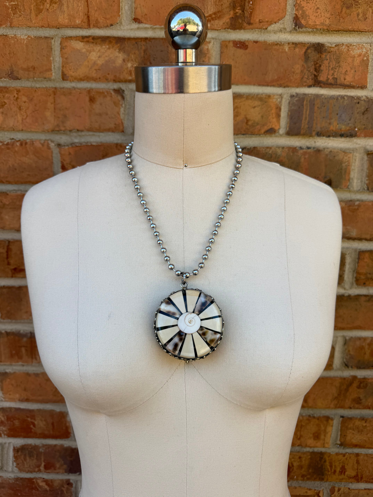 Beach Pixie Necklace