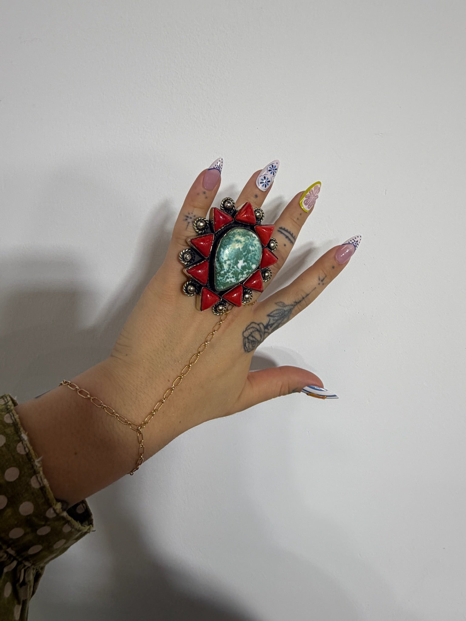 The Stunner Ring